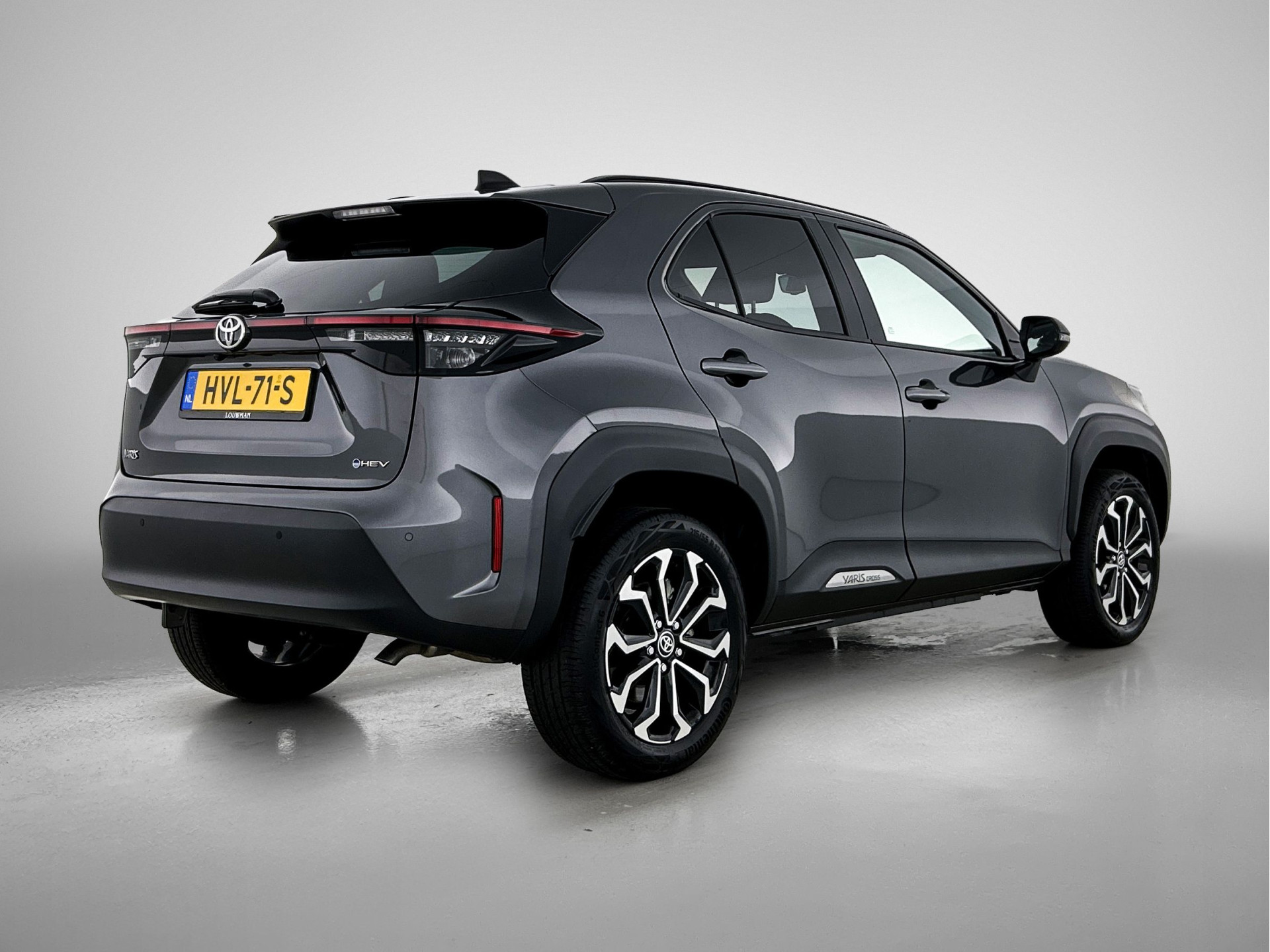 Foto van Toyota Toyota Yaris Cross