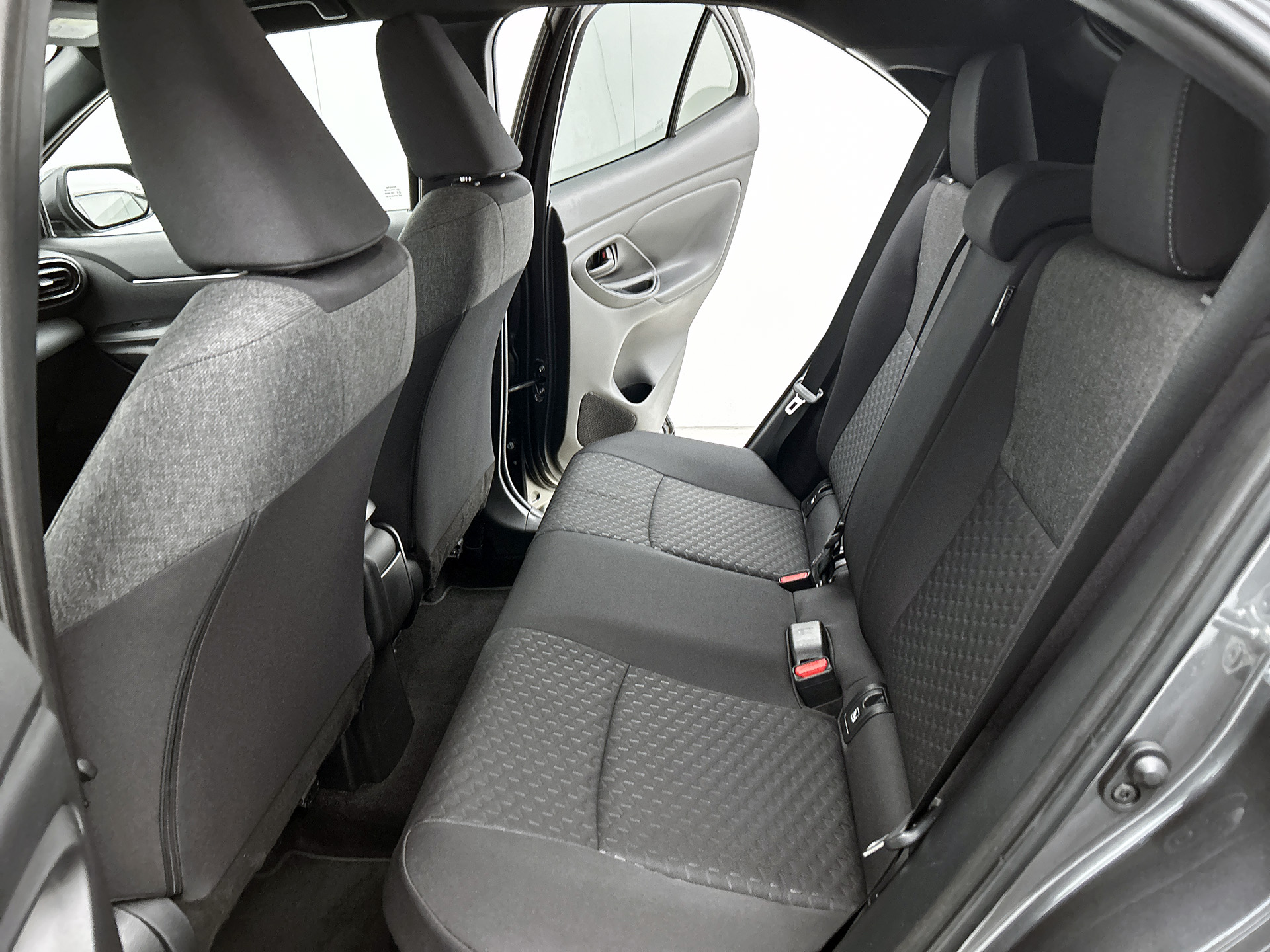 Foto van Toyota Toyota Yaris Cross