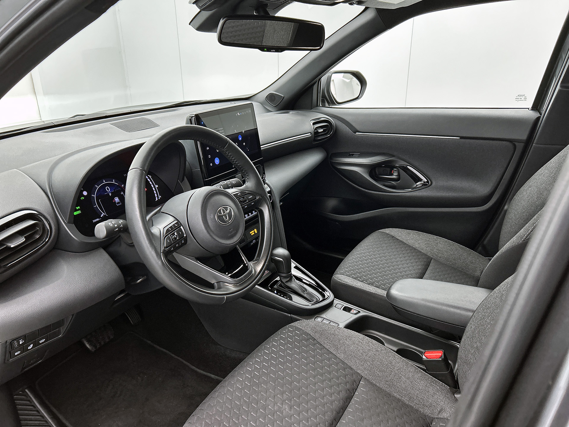 Foto van Toyota Toyota Yaris Cross