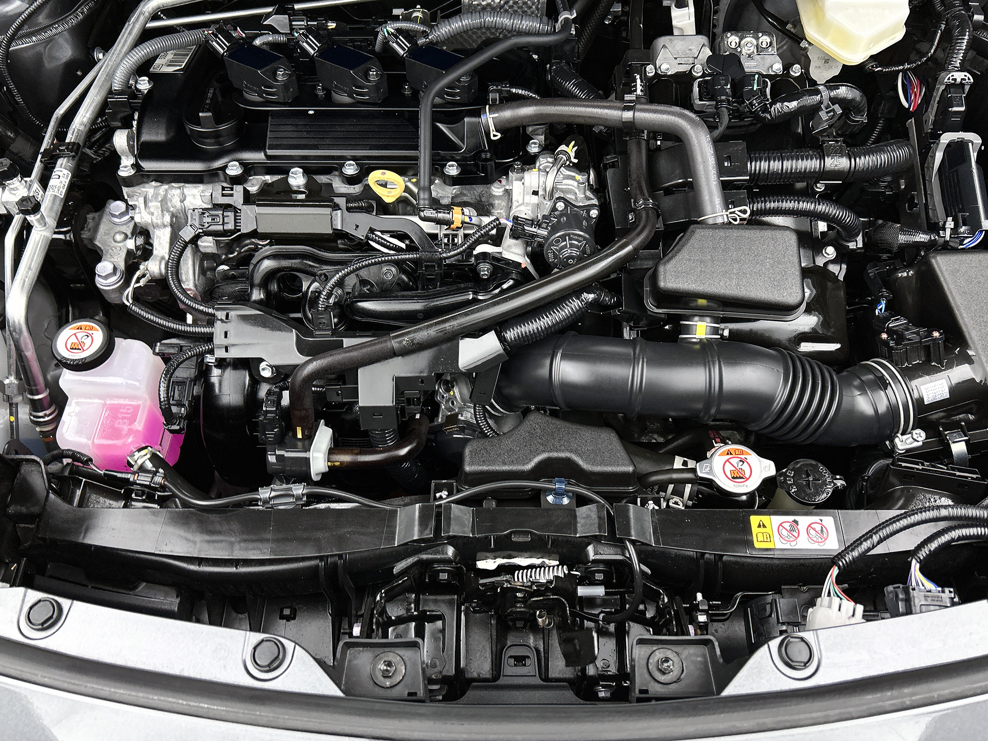 Foto van Toyota Toyota Yaris Cross