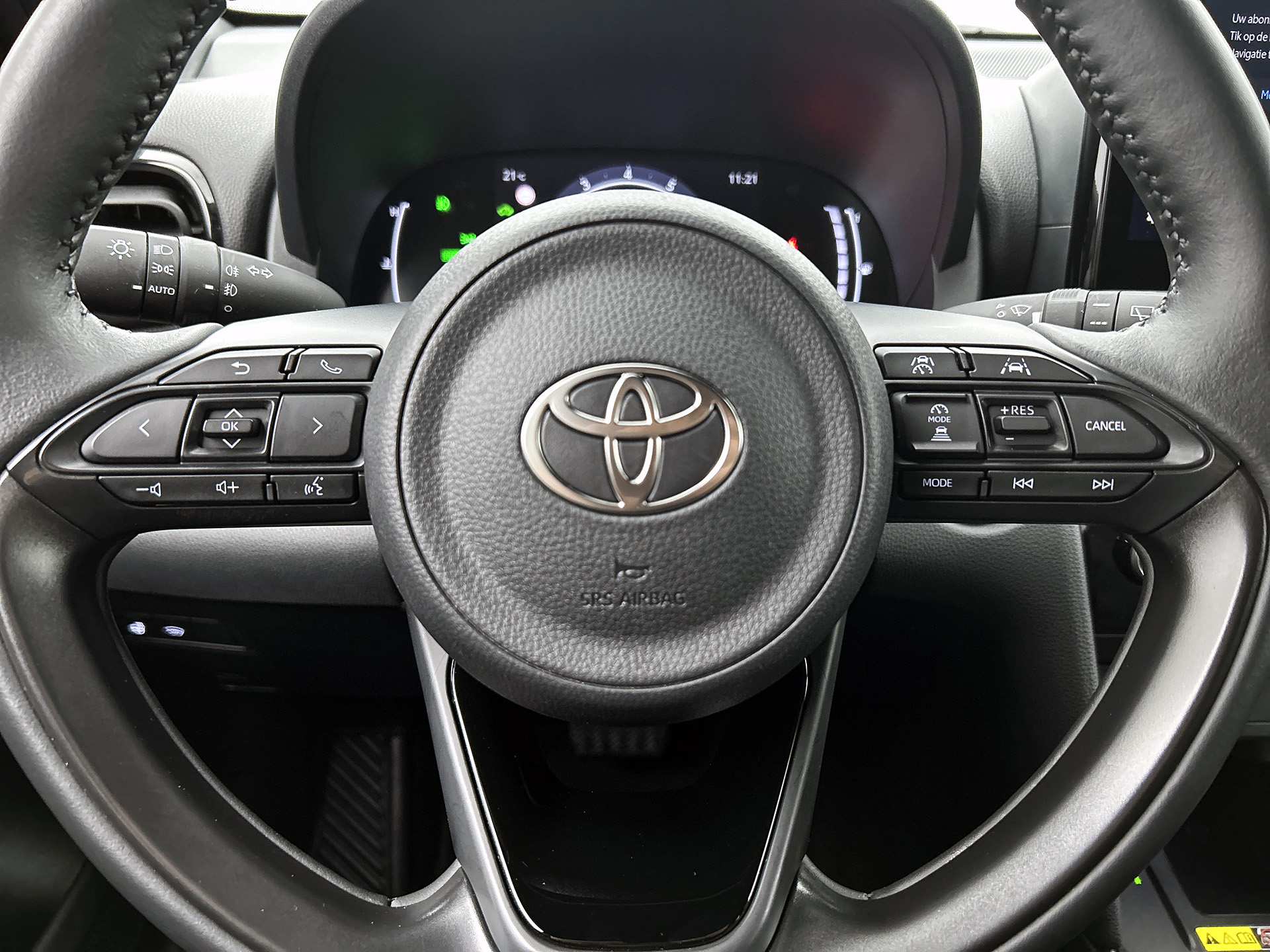 Foto van Toyota Toyota Yaris Cross