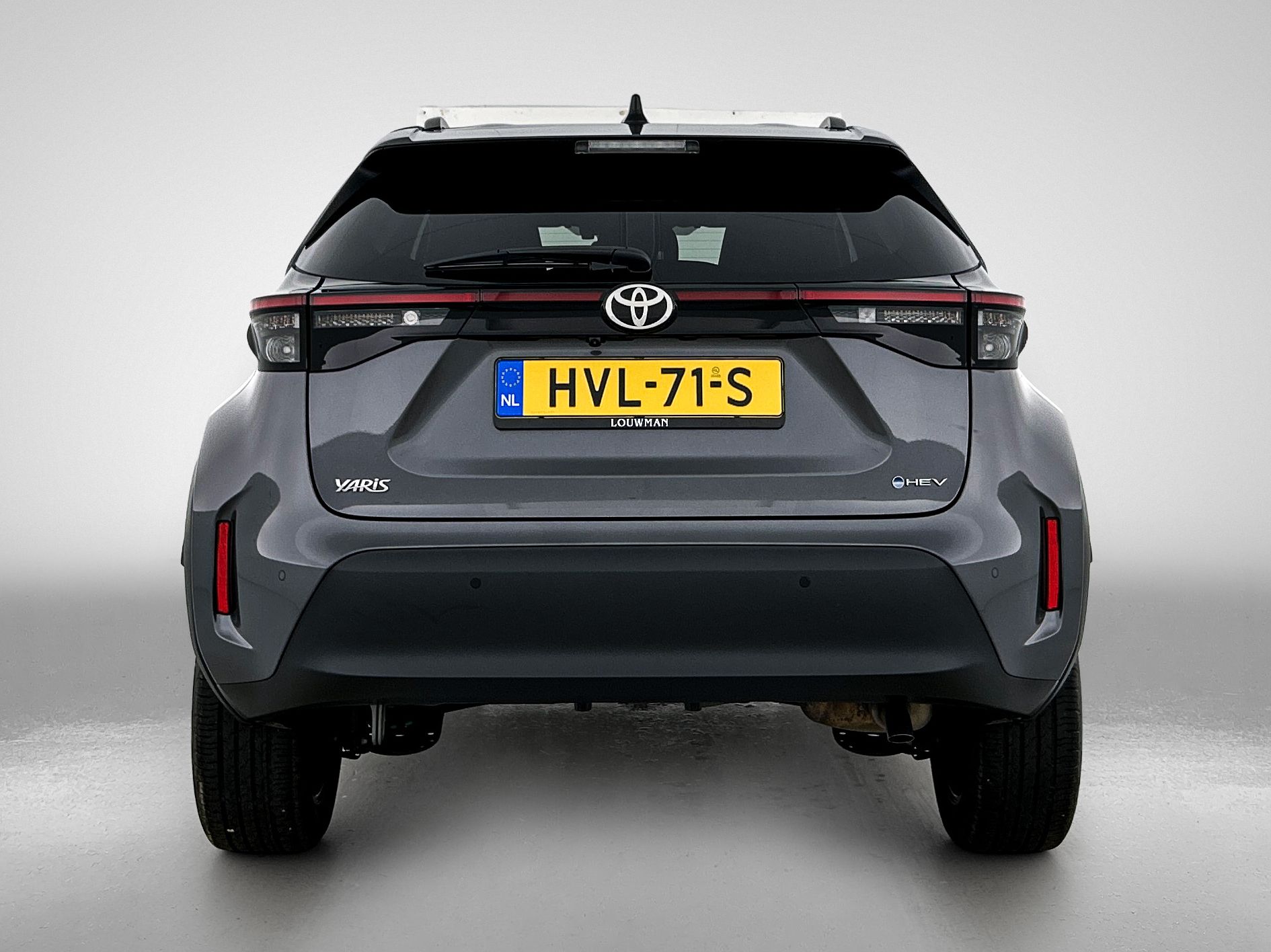 Foto van Toyota Toyota Yaris Cross