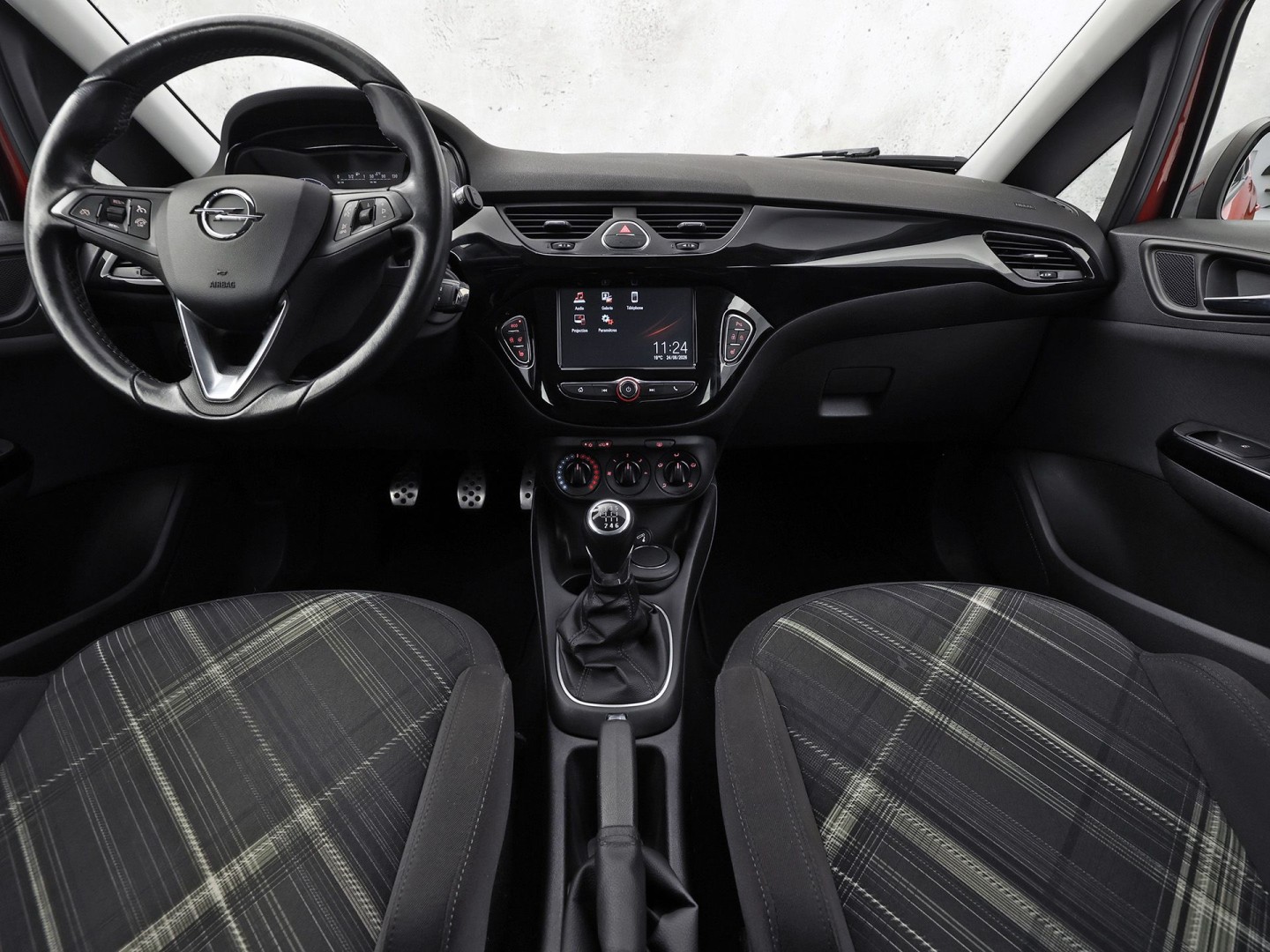 Foto van Opel Corsa-e