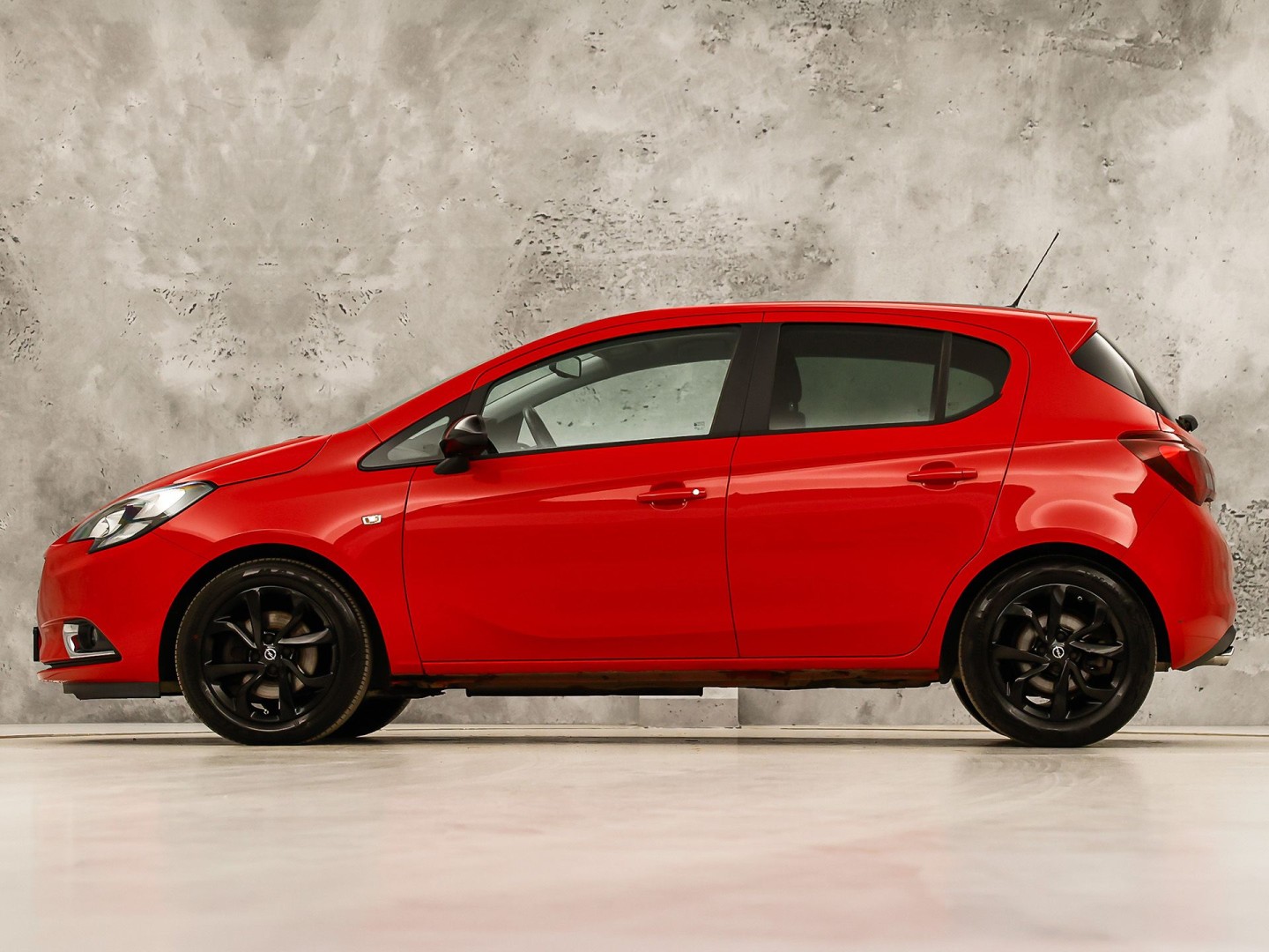Foto van Opel Corsa-e