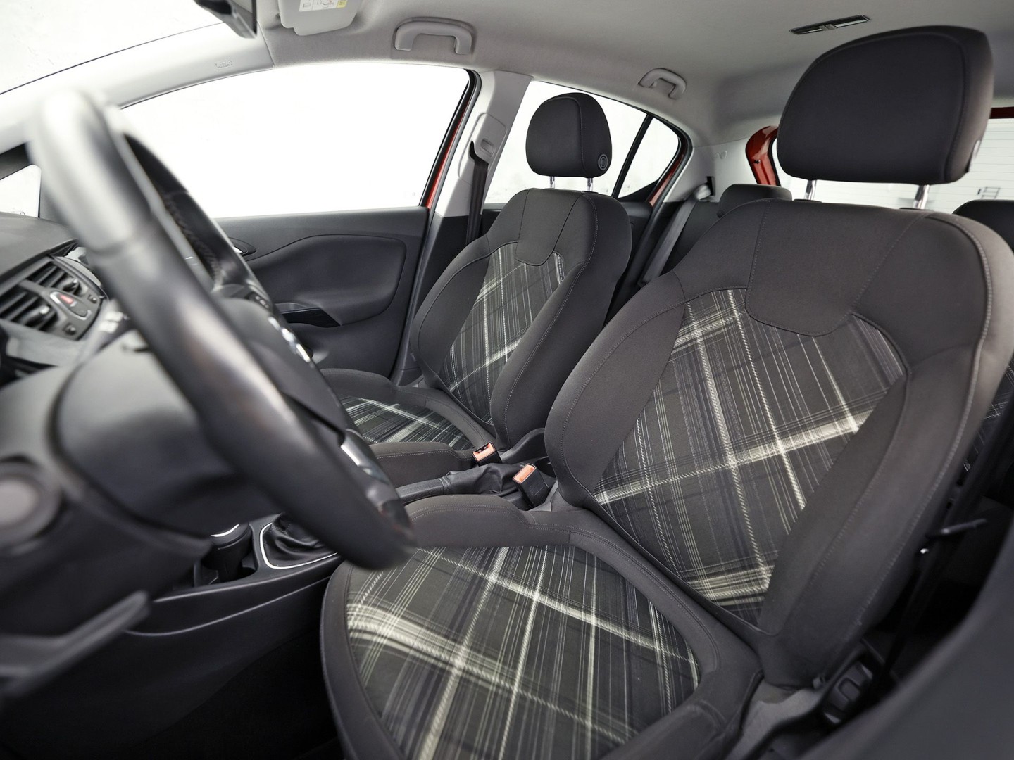 Foto van Opel Corsa-e