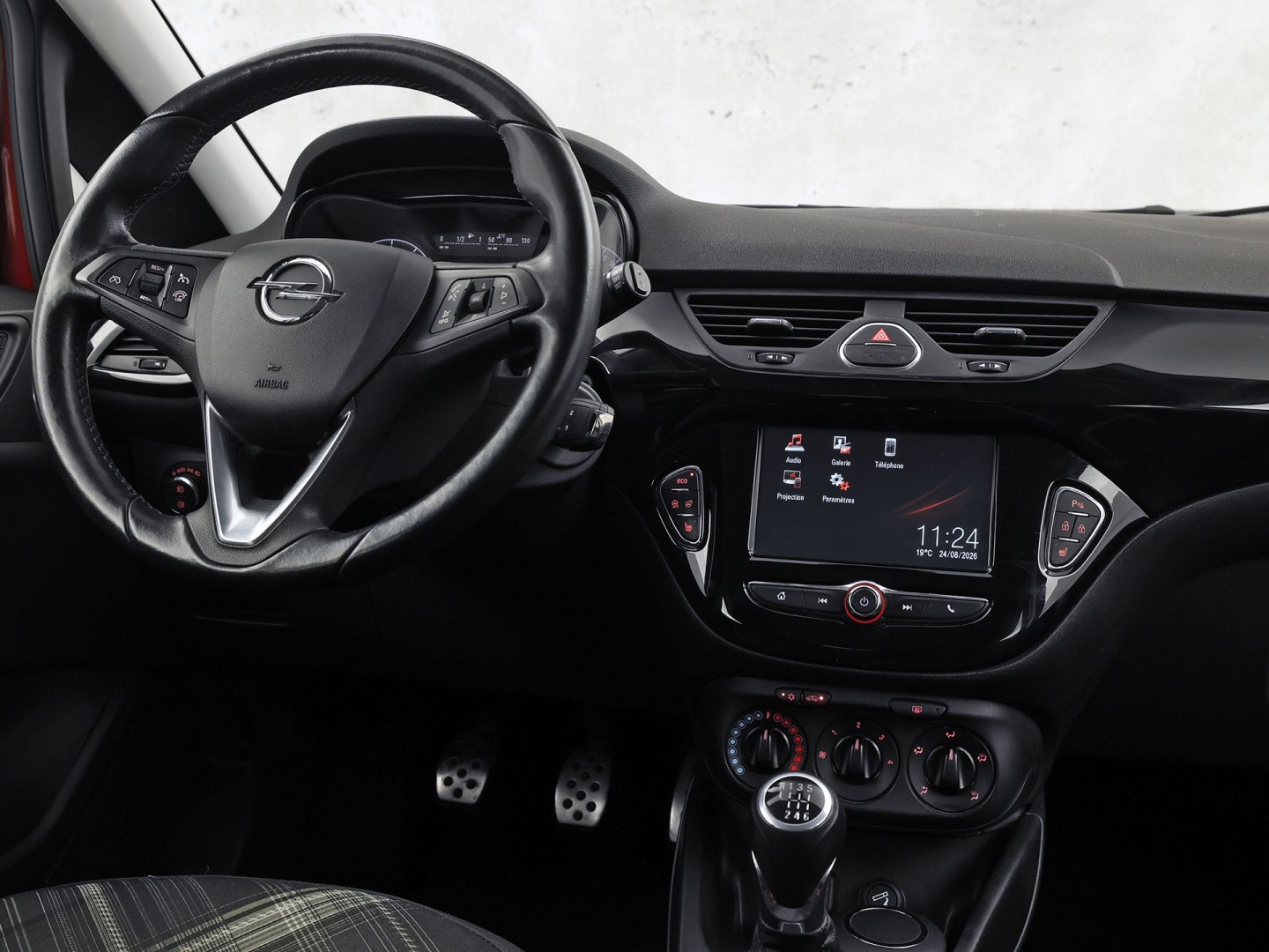 Foto van Opel Corsa-e