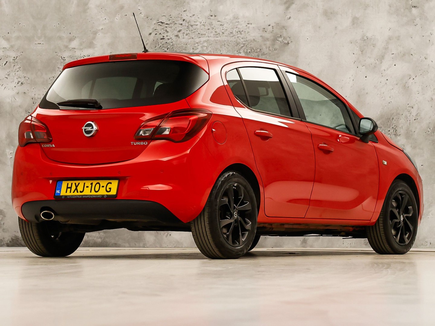 Foto van Opel Corsa-e