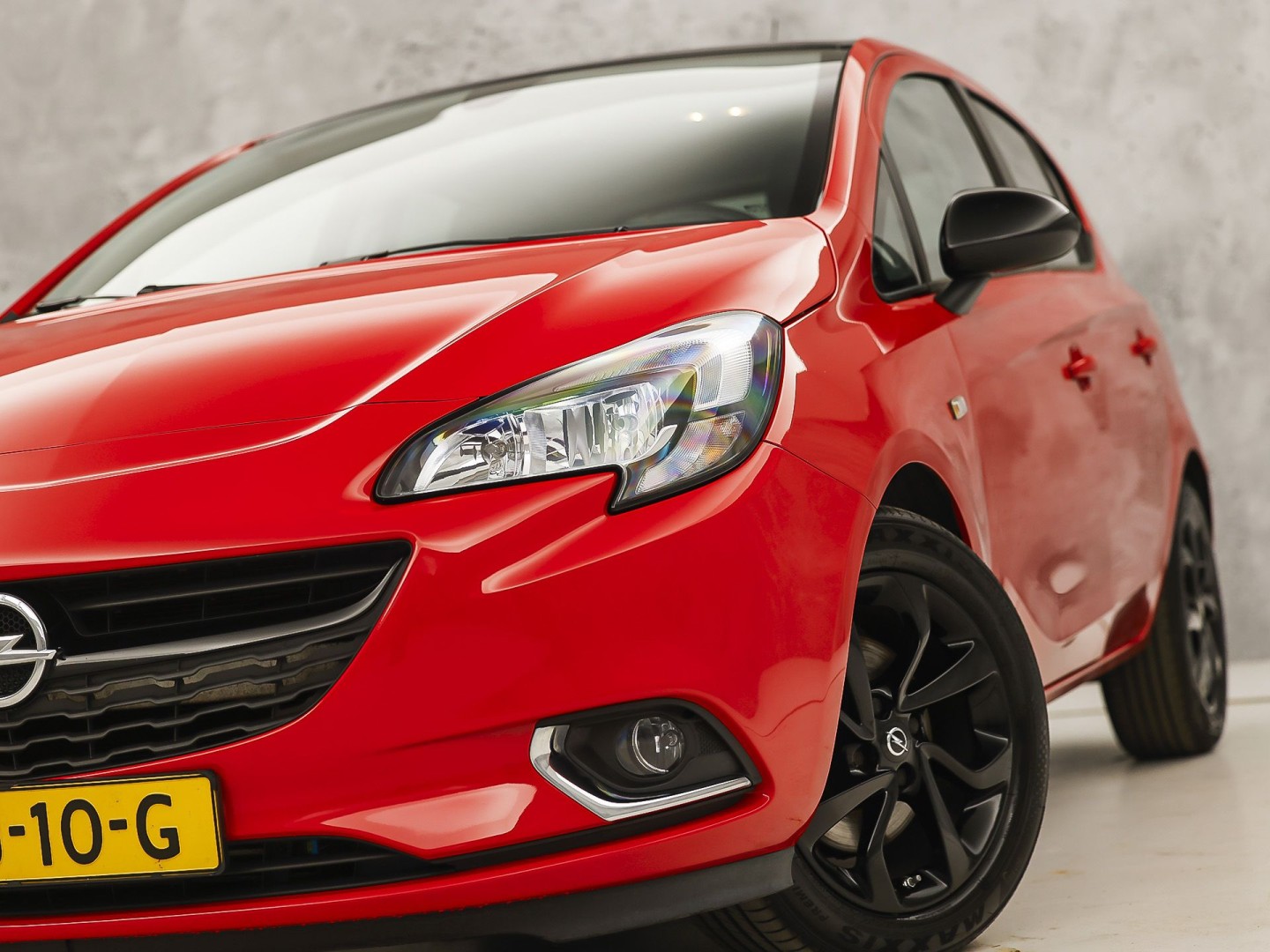 Foto van Opel Corsa-e