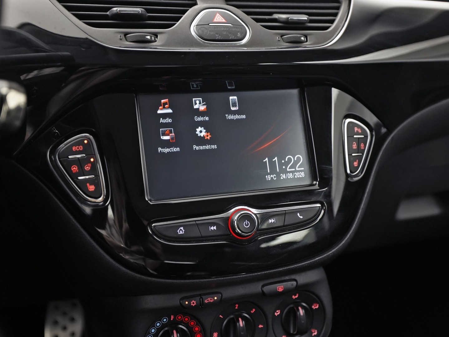 Foto van Opel Corsa-e
