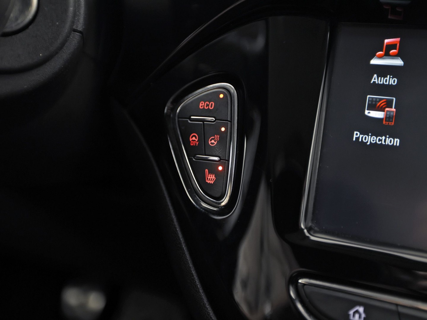 Foto van Opel Corsa-e