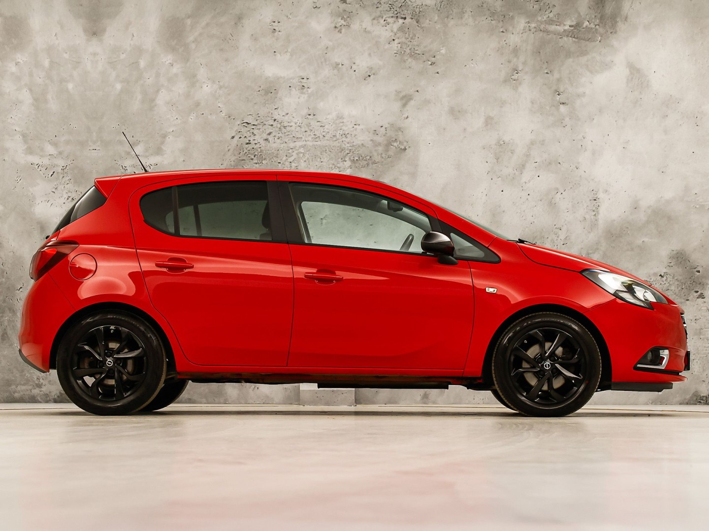 Foto van Opel Corsa-e