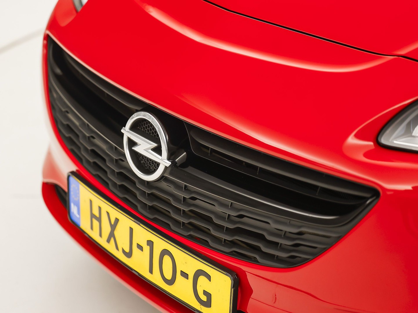 Foto van Opel Corsa-e