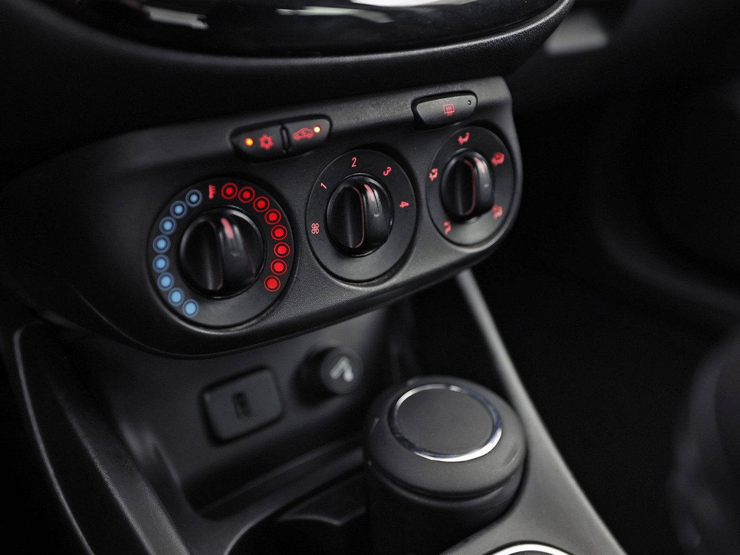 Foto van Opel Corsa-e