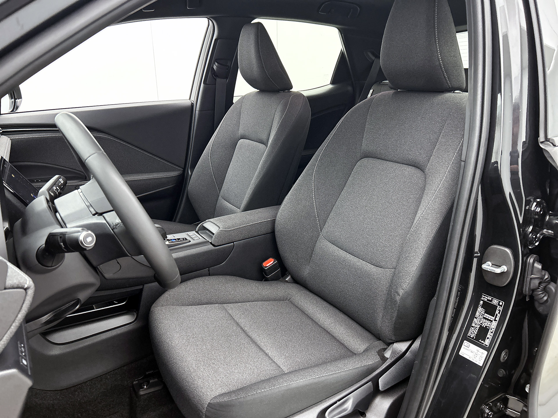 Foto van Lexus Lexus LBX