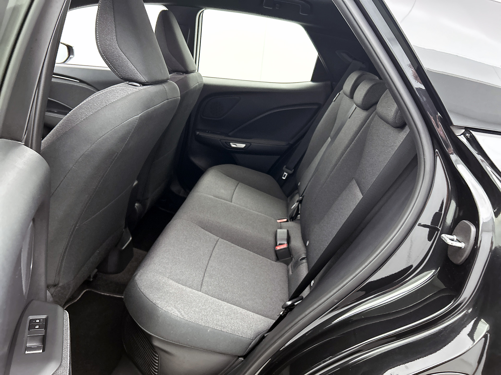 Foto van Lexus Lexus LBX