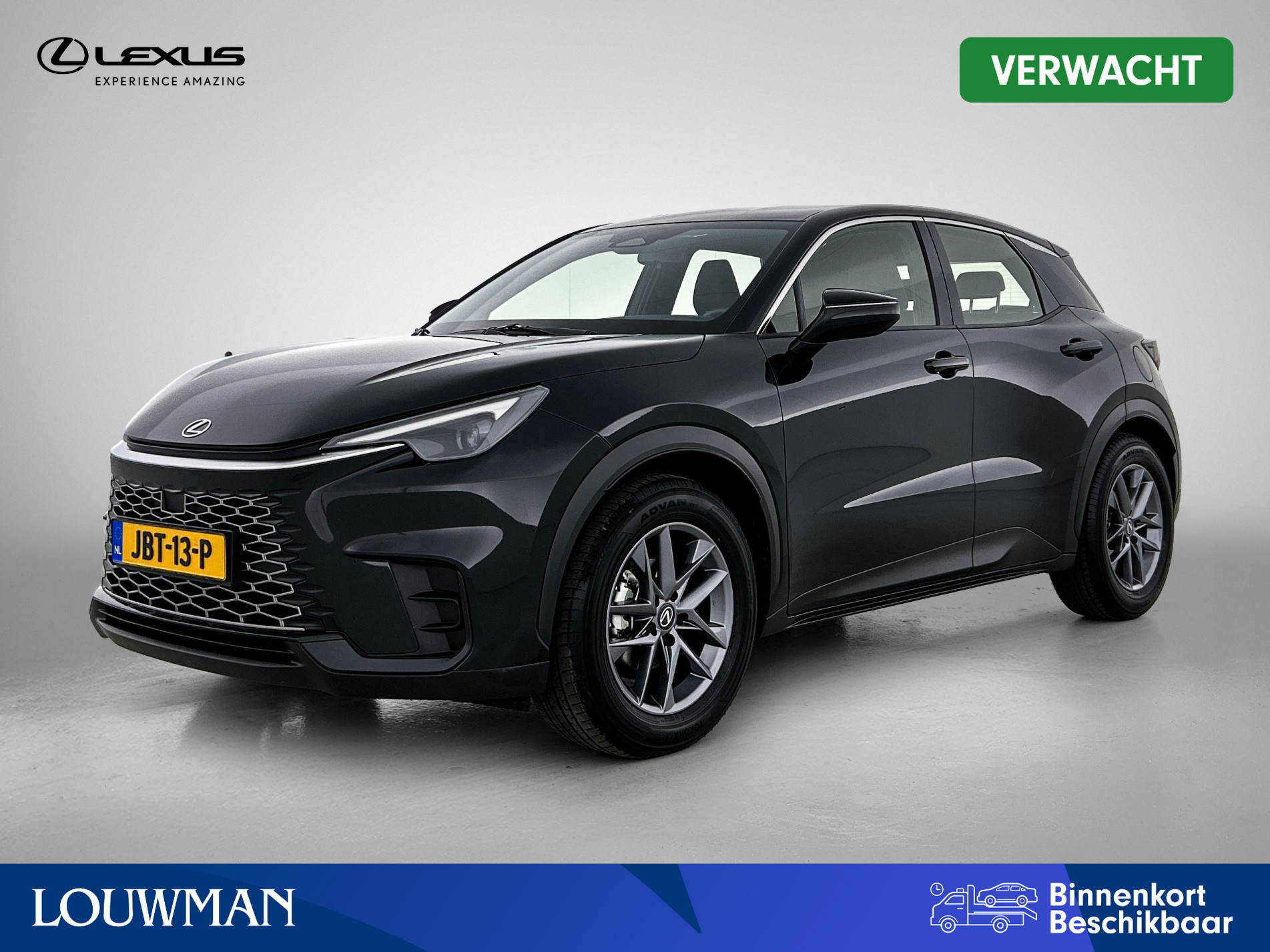Lexus Lexus LBX 2WD 2025 - voorkant