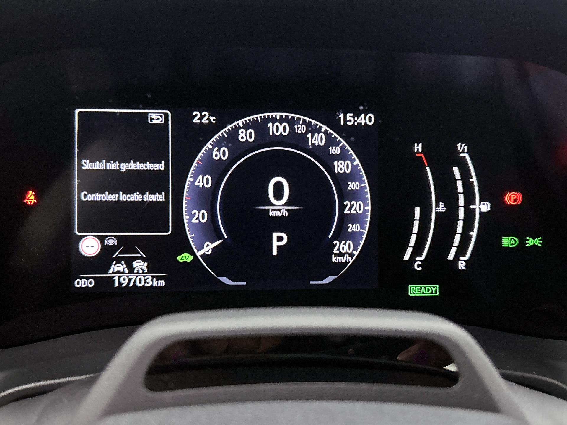 Foto van Lexus Lexus LBX