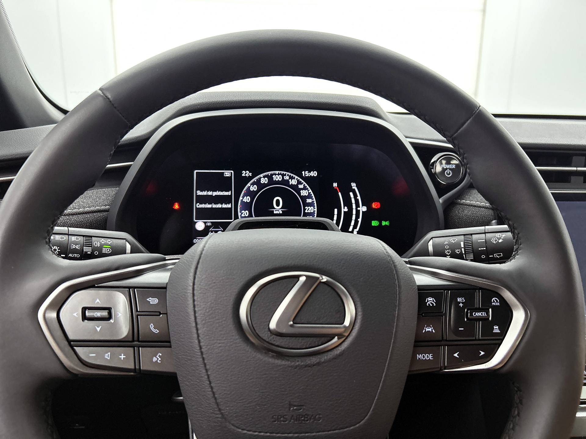 Foto van Lexus Lexus LBX
