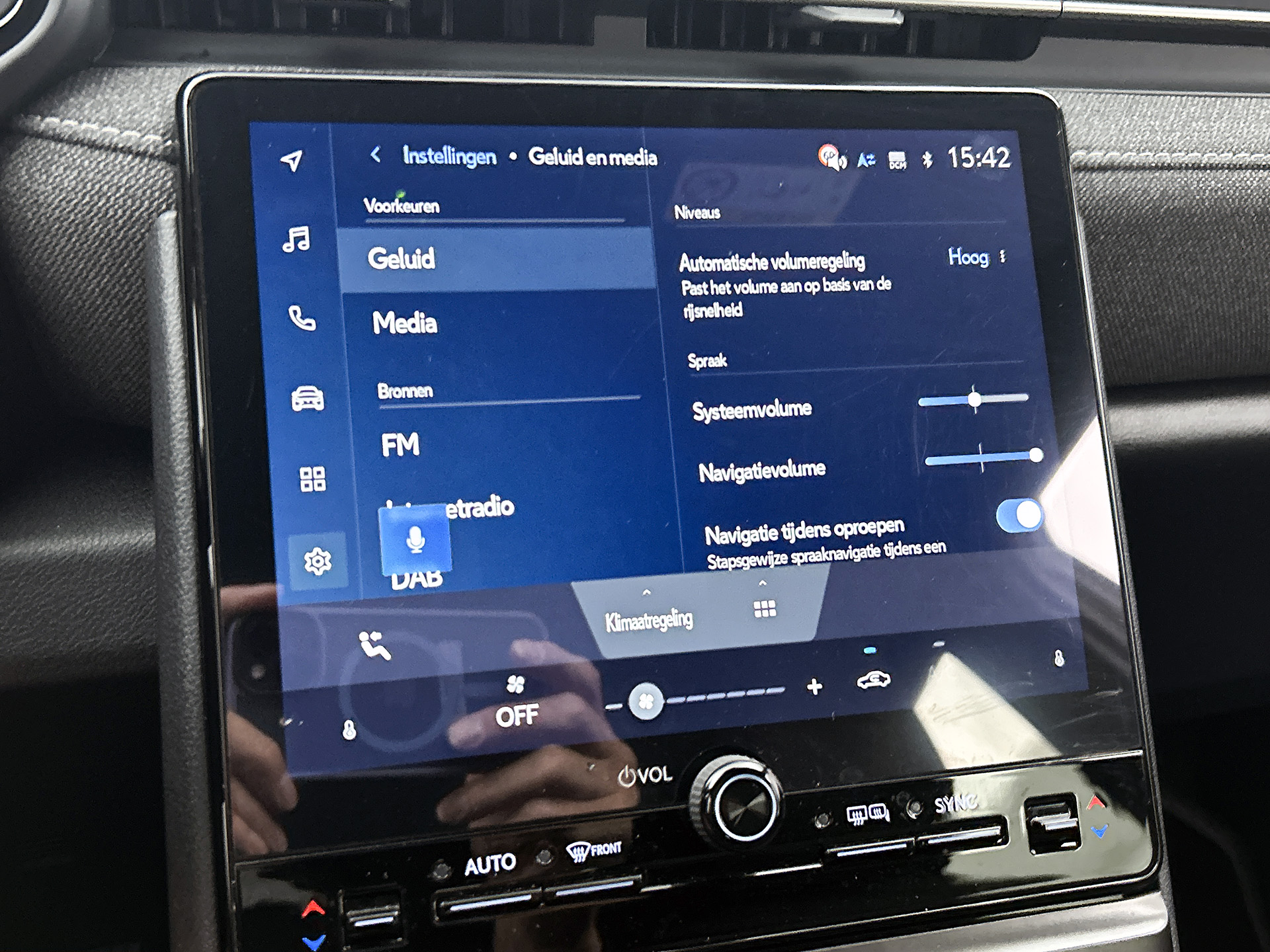 Foto van Lexus Lexus LBX