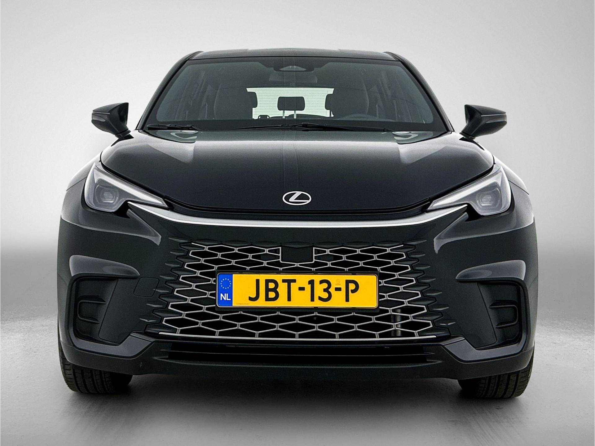 Foto van Lexus Lexus LBX