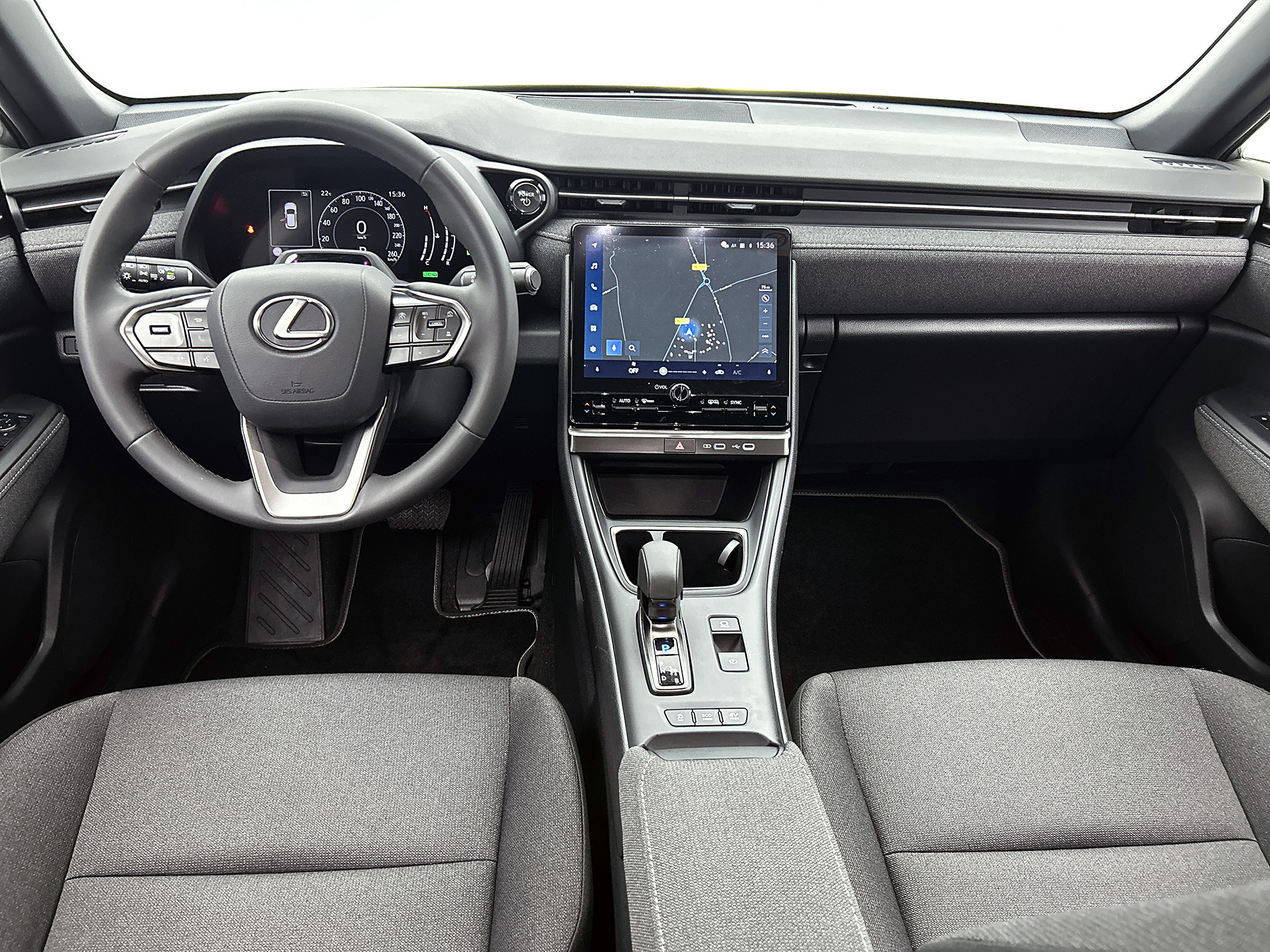 Foto van Lexus Lexus LBX