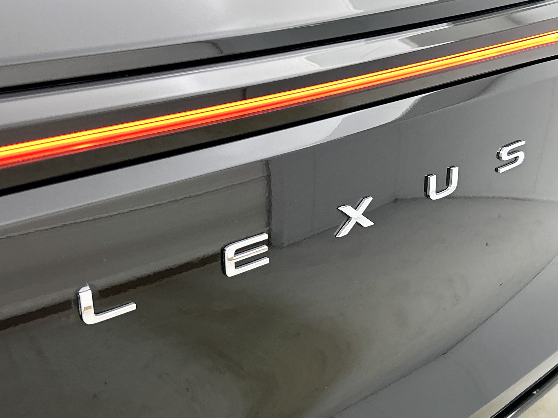 Foto van Lexus Lexus LBX