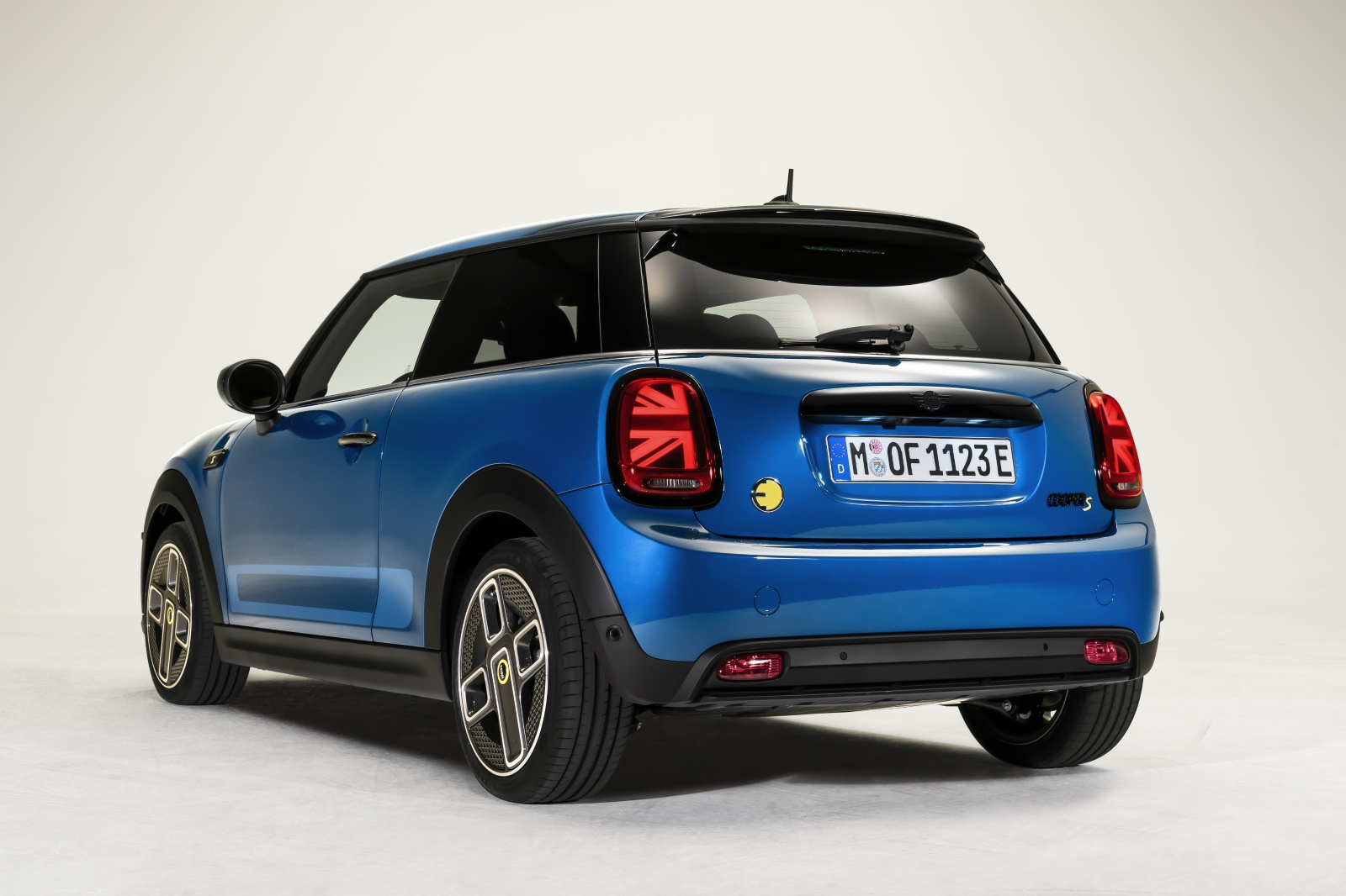 Foto van Mini Electric