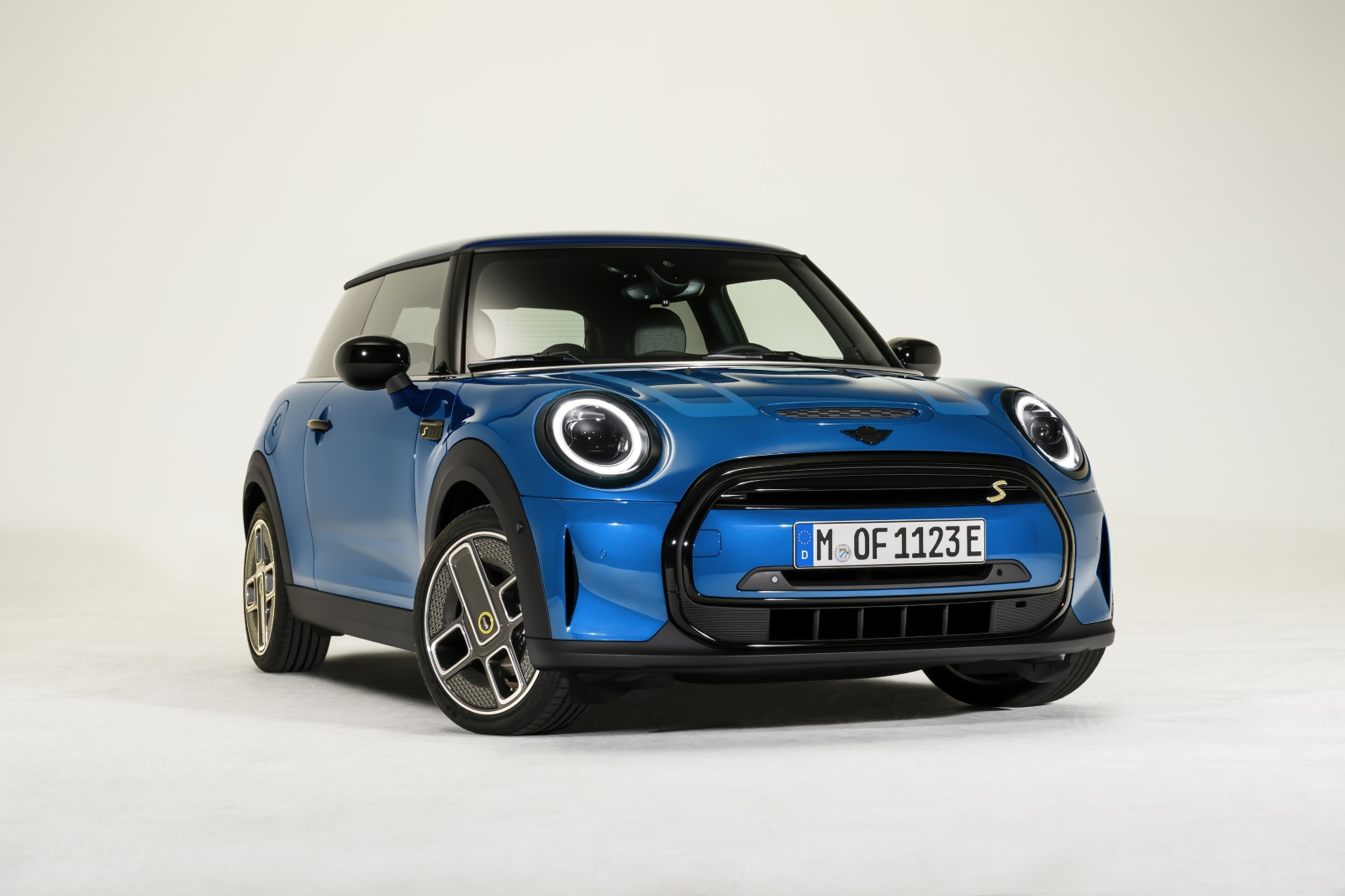 Foto van Mini Electric