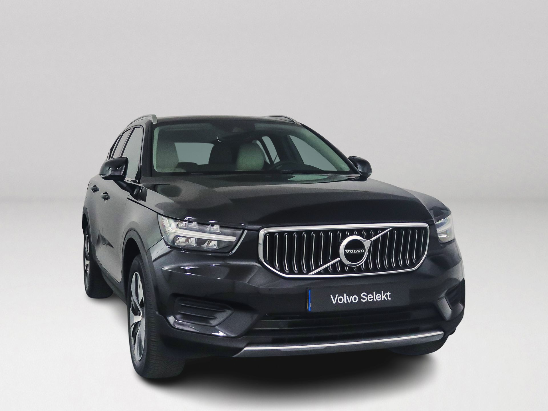 Foto van Volvo XC40