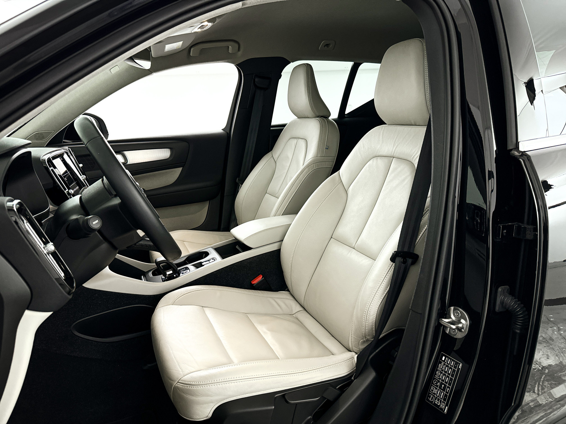 Foto van Volvo XC40