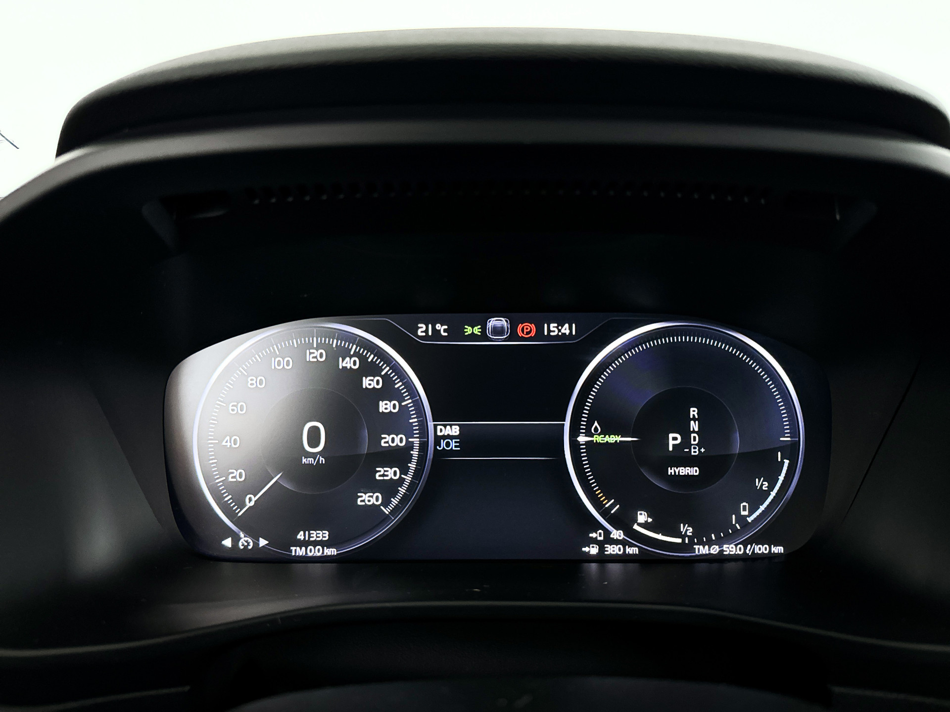Foto van Volvo XC40