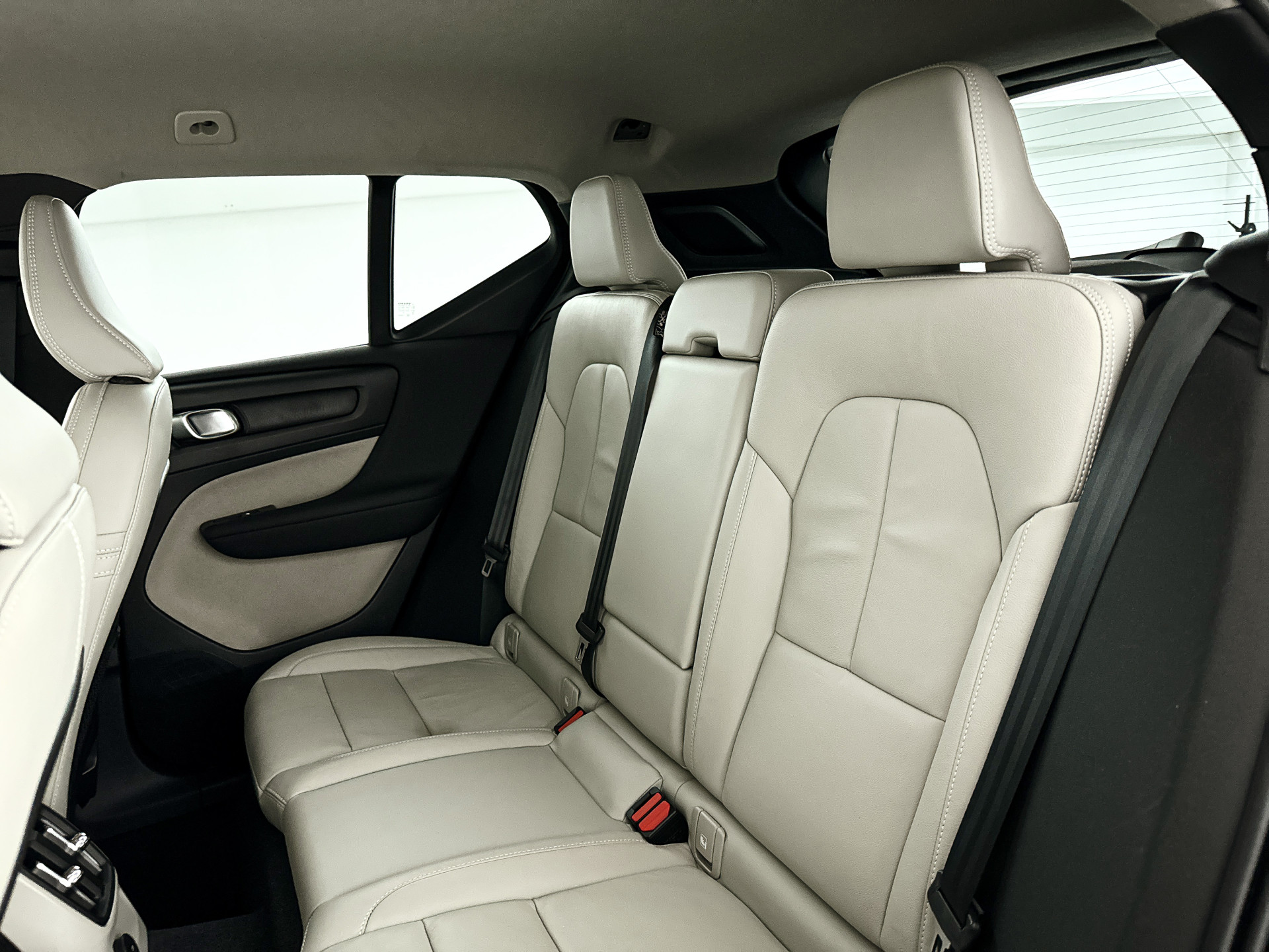 Foto van Volvo XC40