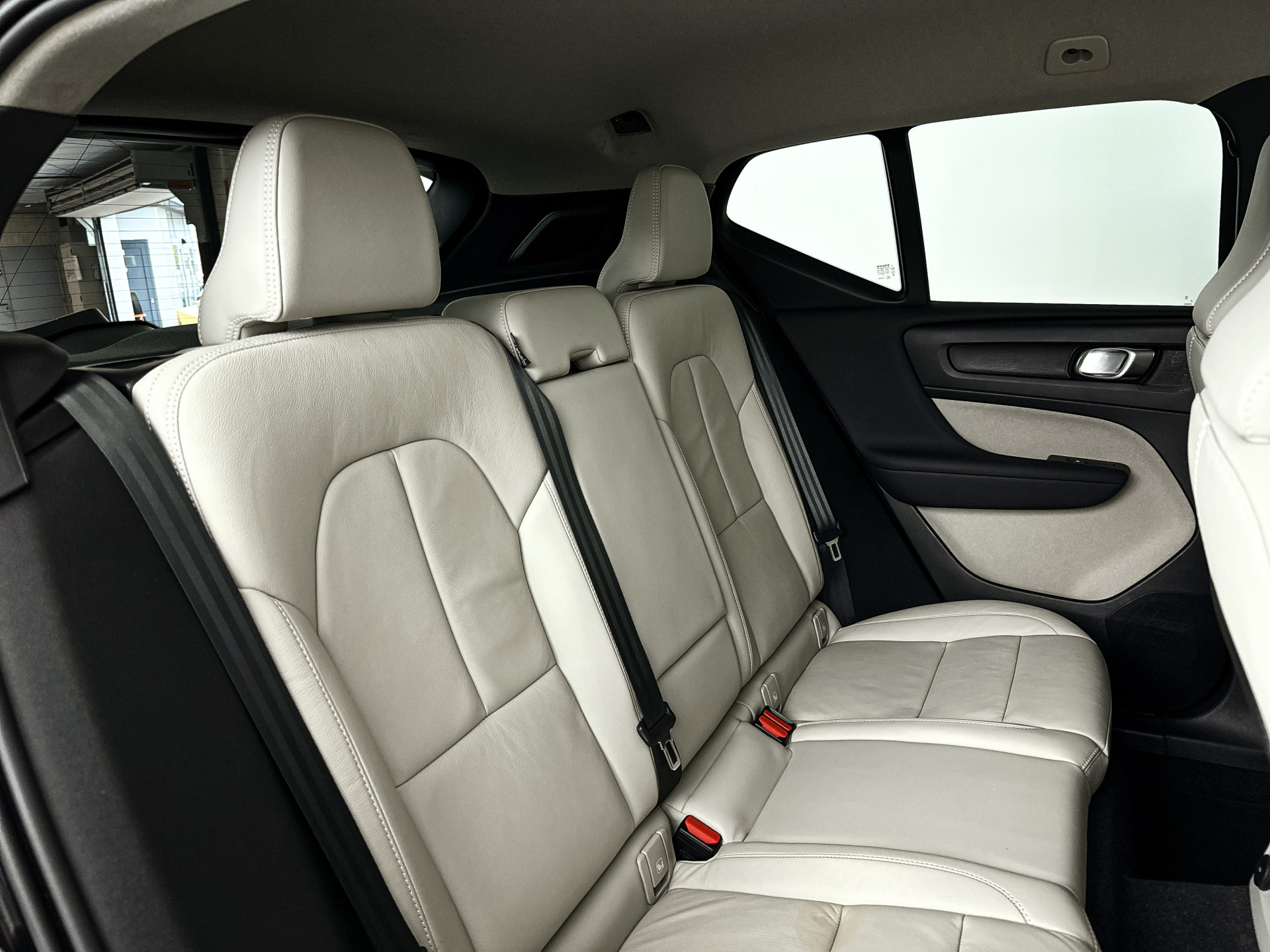 Foto van Volvo XC40