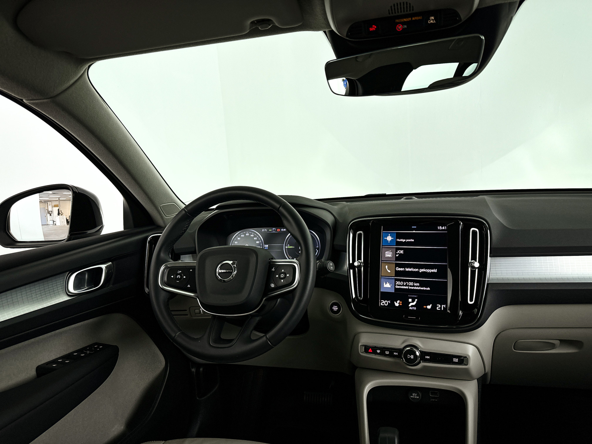 Foto van Volvo XC40