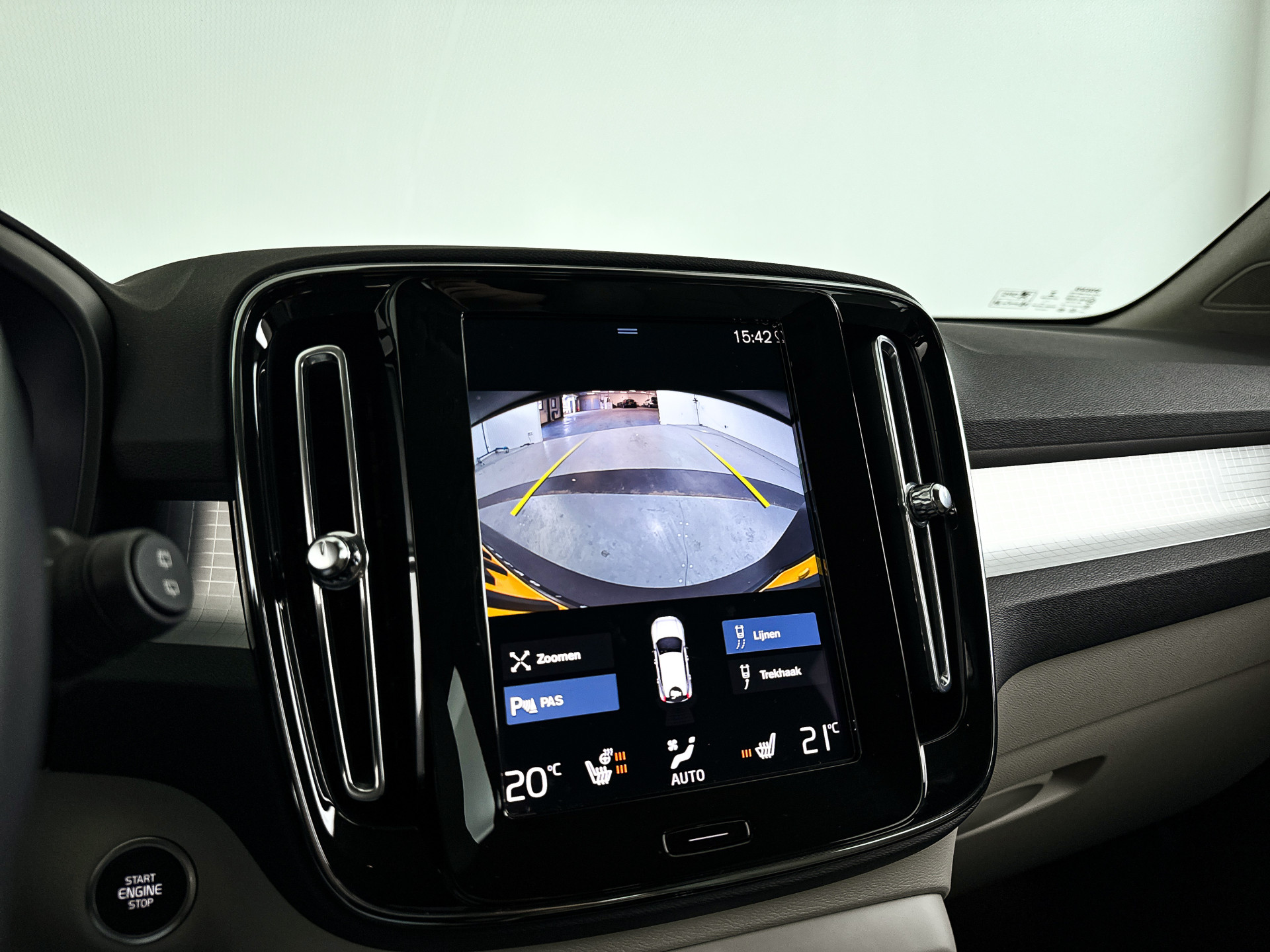 Foto van Volvo XC40