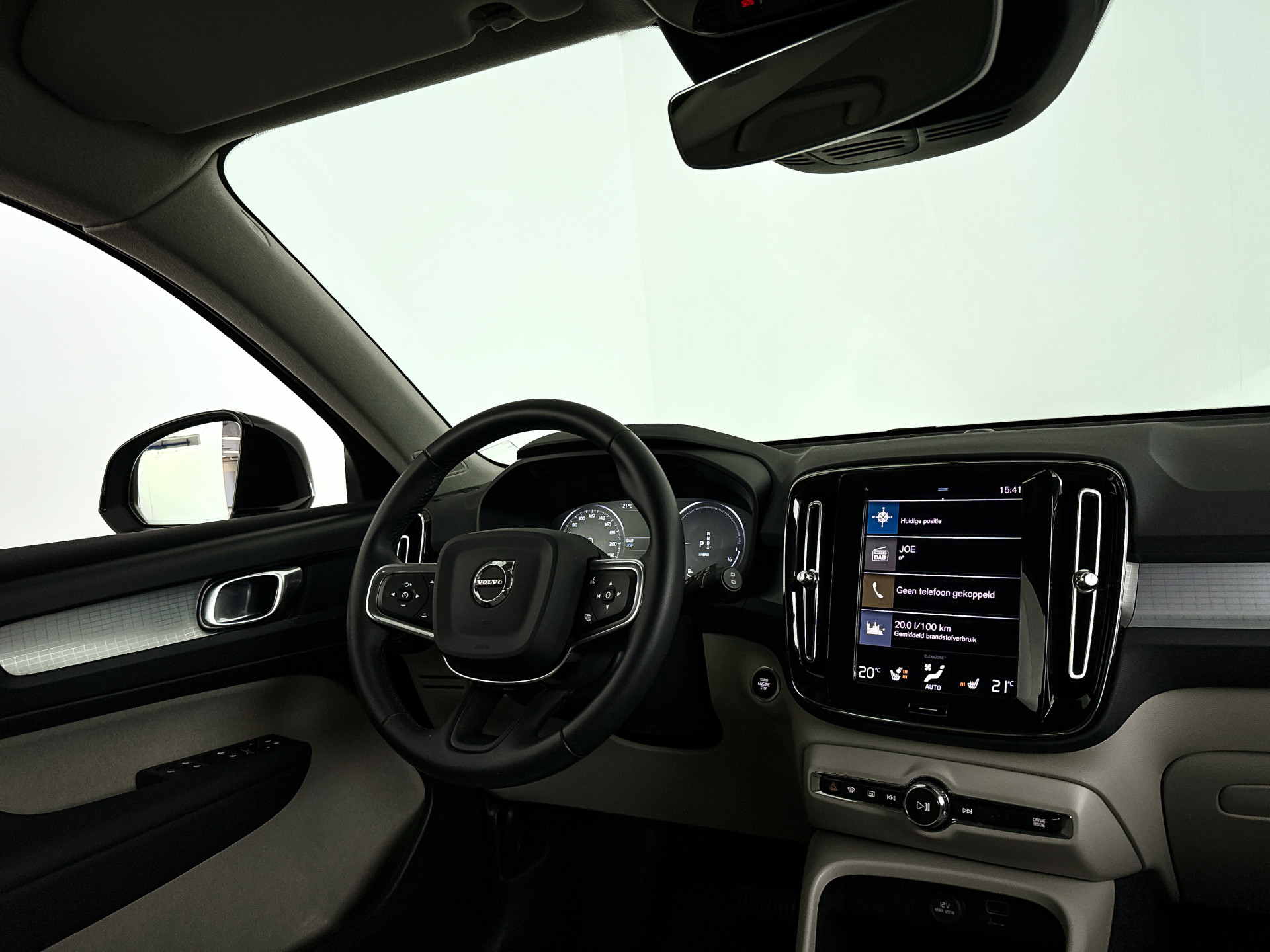 Foto van Volvo XC40