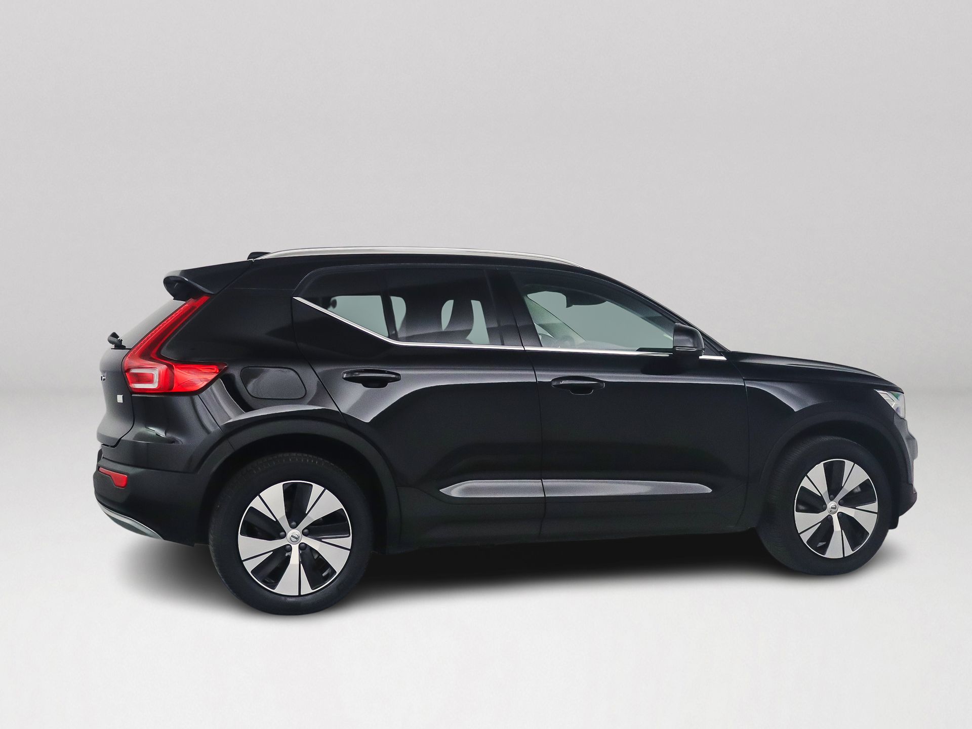 Foto van Volvo XC40