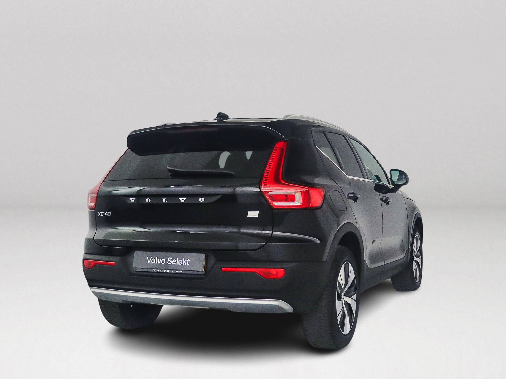 Foto van Volvo XC40