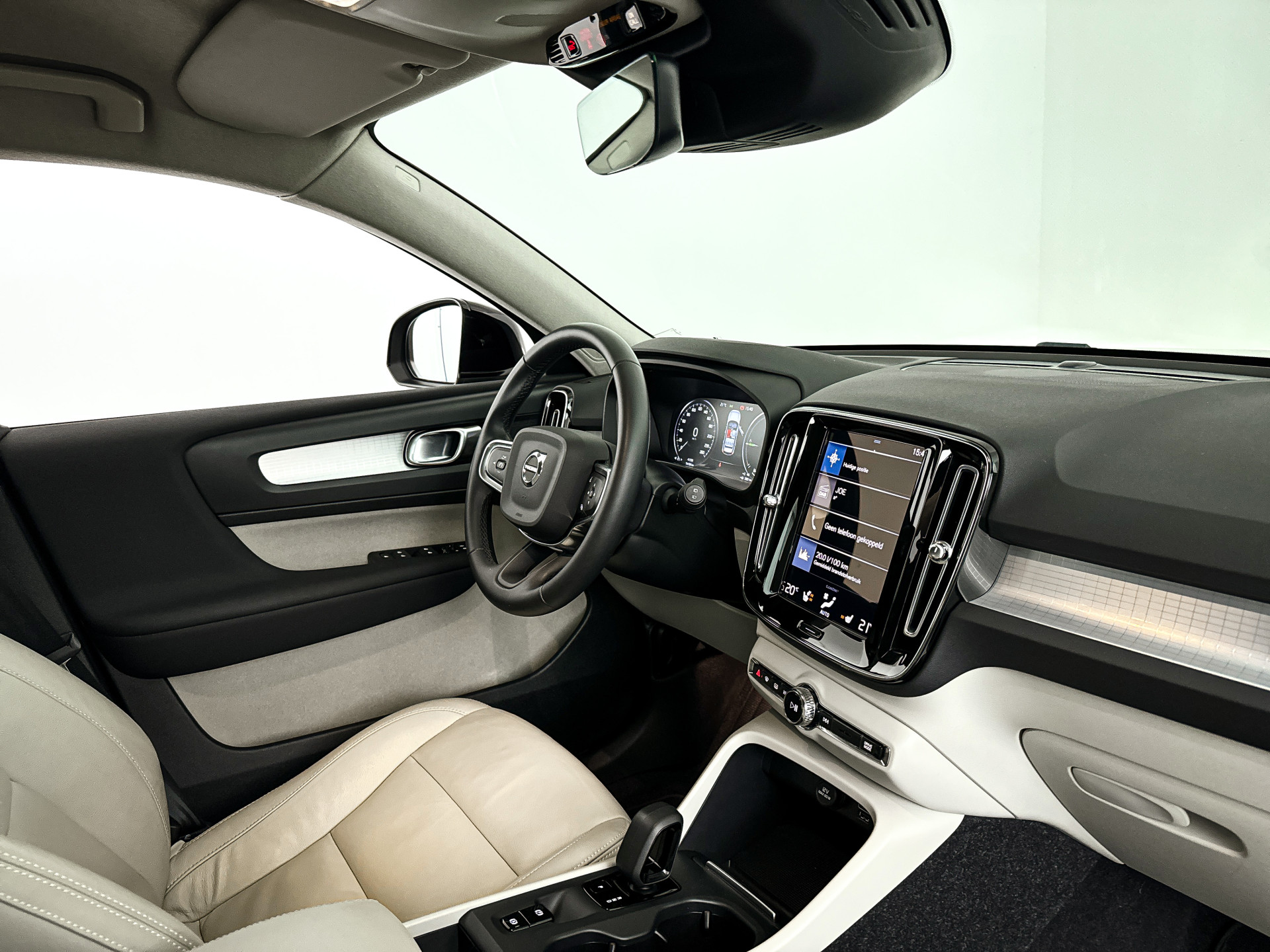 Foto van Volvo XC40