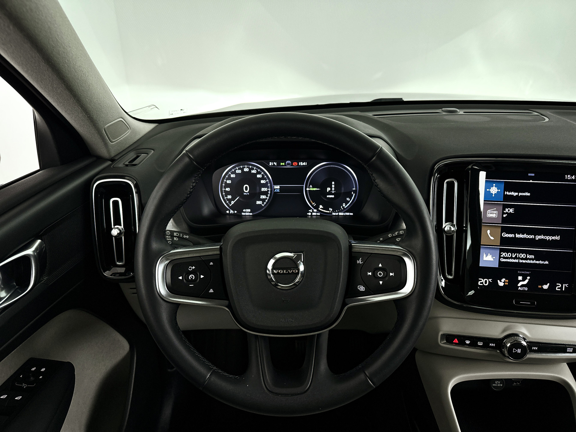 Foto van Volvo XC40