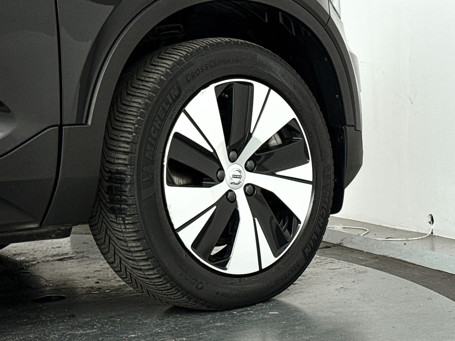 Foto van Volvo XC40