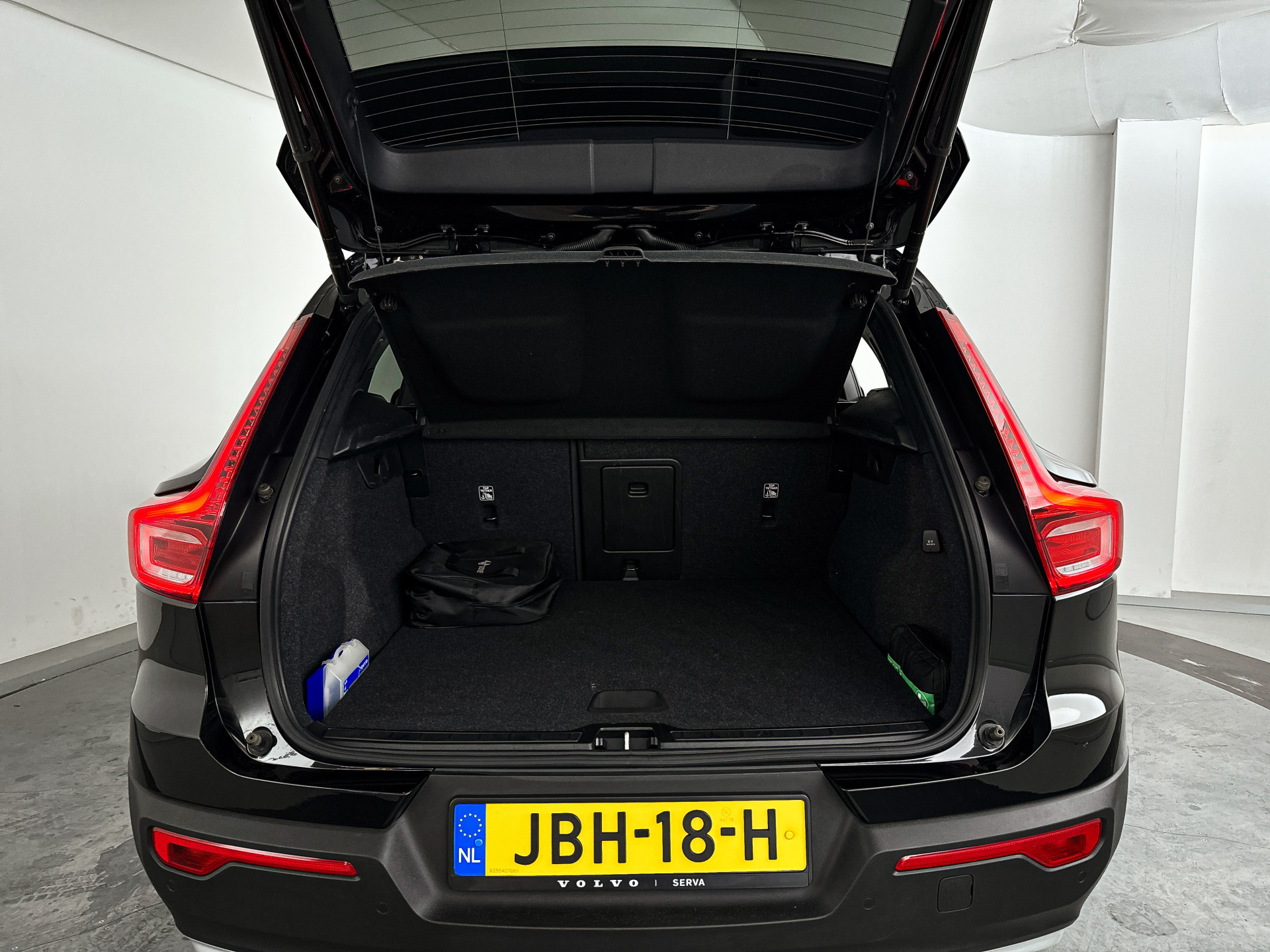 Foto van Volvo XC40