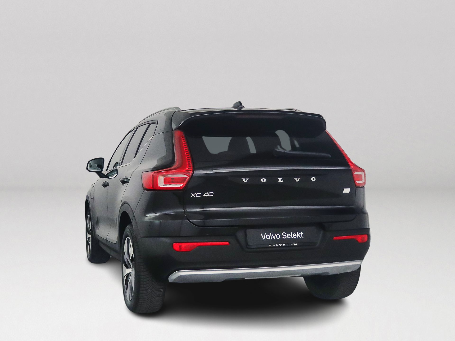 Foto van Volvo XC40