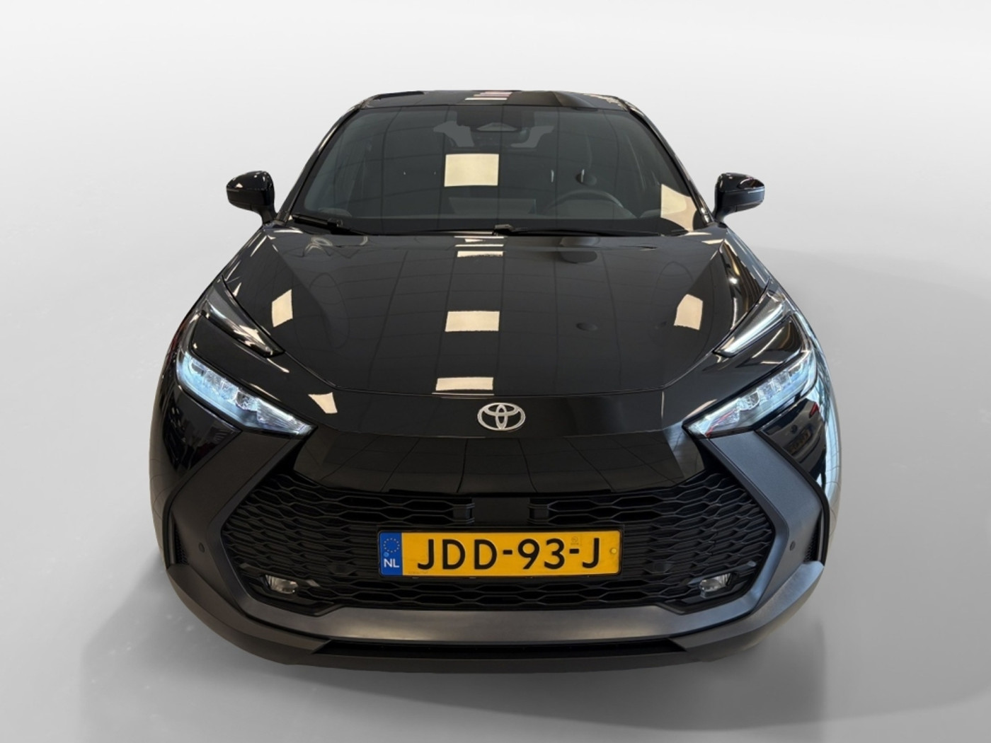 Foto van Toyota Toyota C-hr
