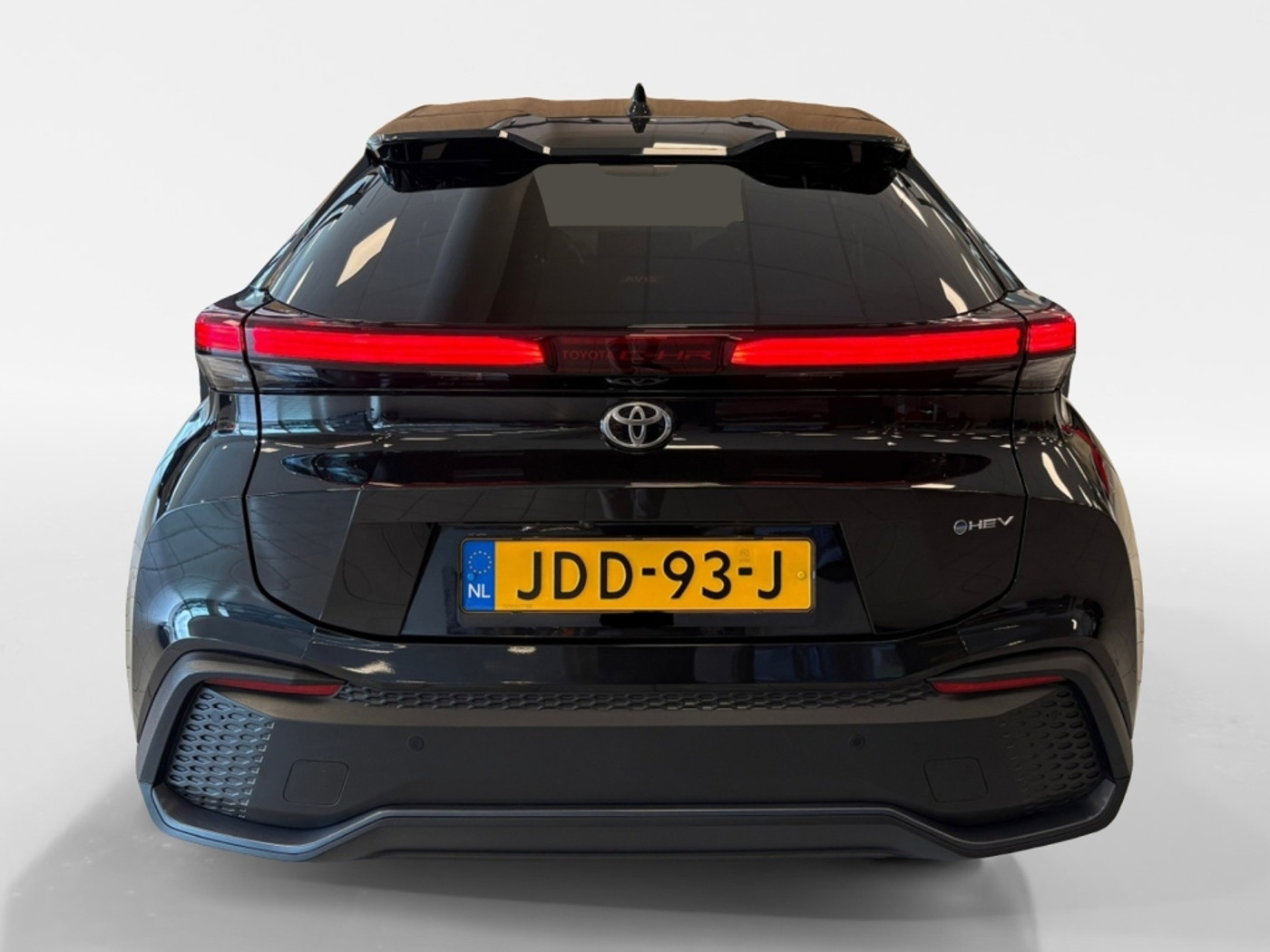 Foto van Toyota Toyota C-hr