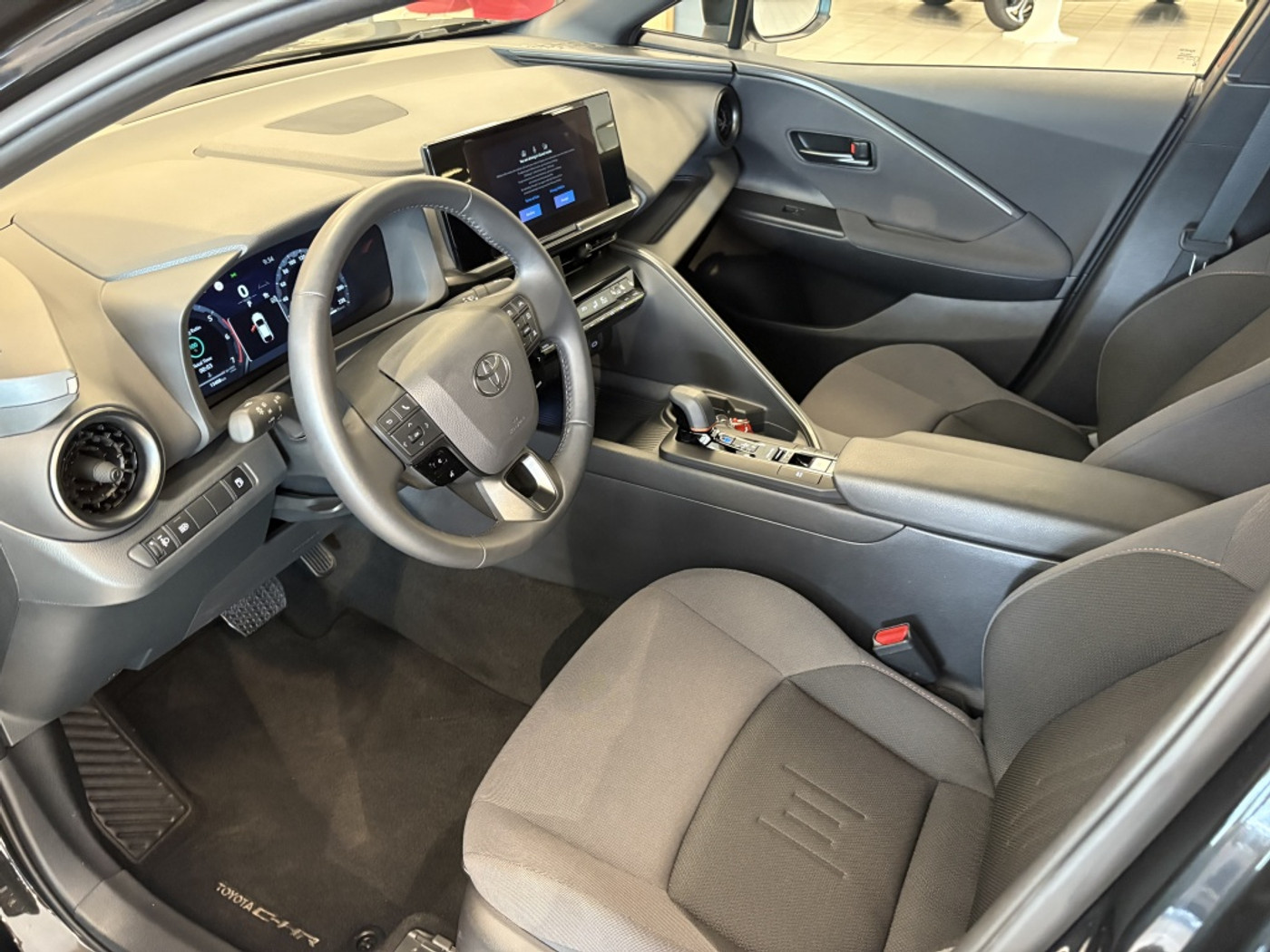Foto van Toyota Toyota C-hr