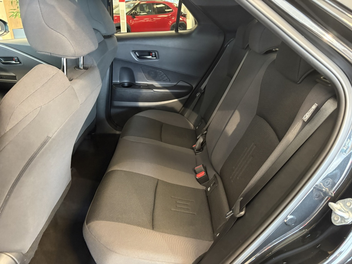 Foto van Toyota Toyota C-hr