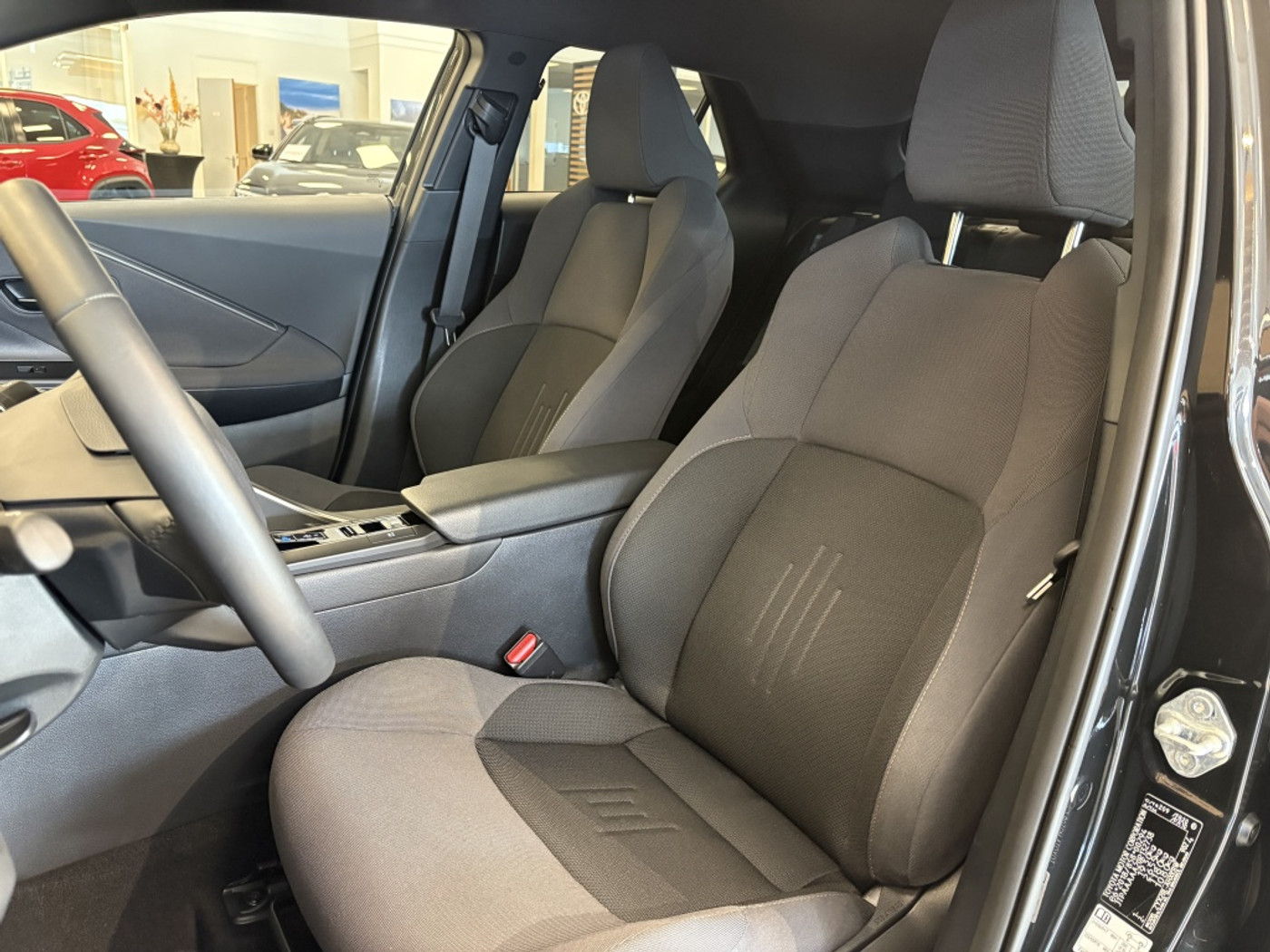 Foto van Toyota Toyota C-hr