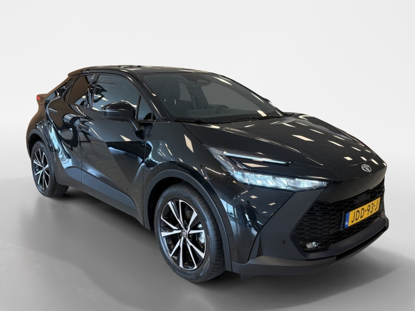 Foto van Toyota Toyota C-hr