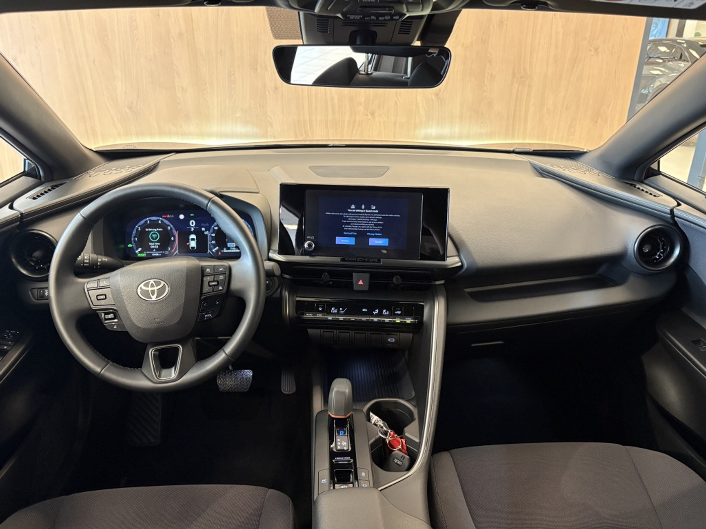 Foto van Toyota Toyota C-hr